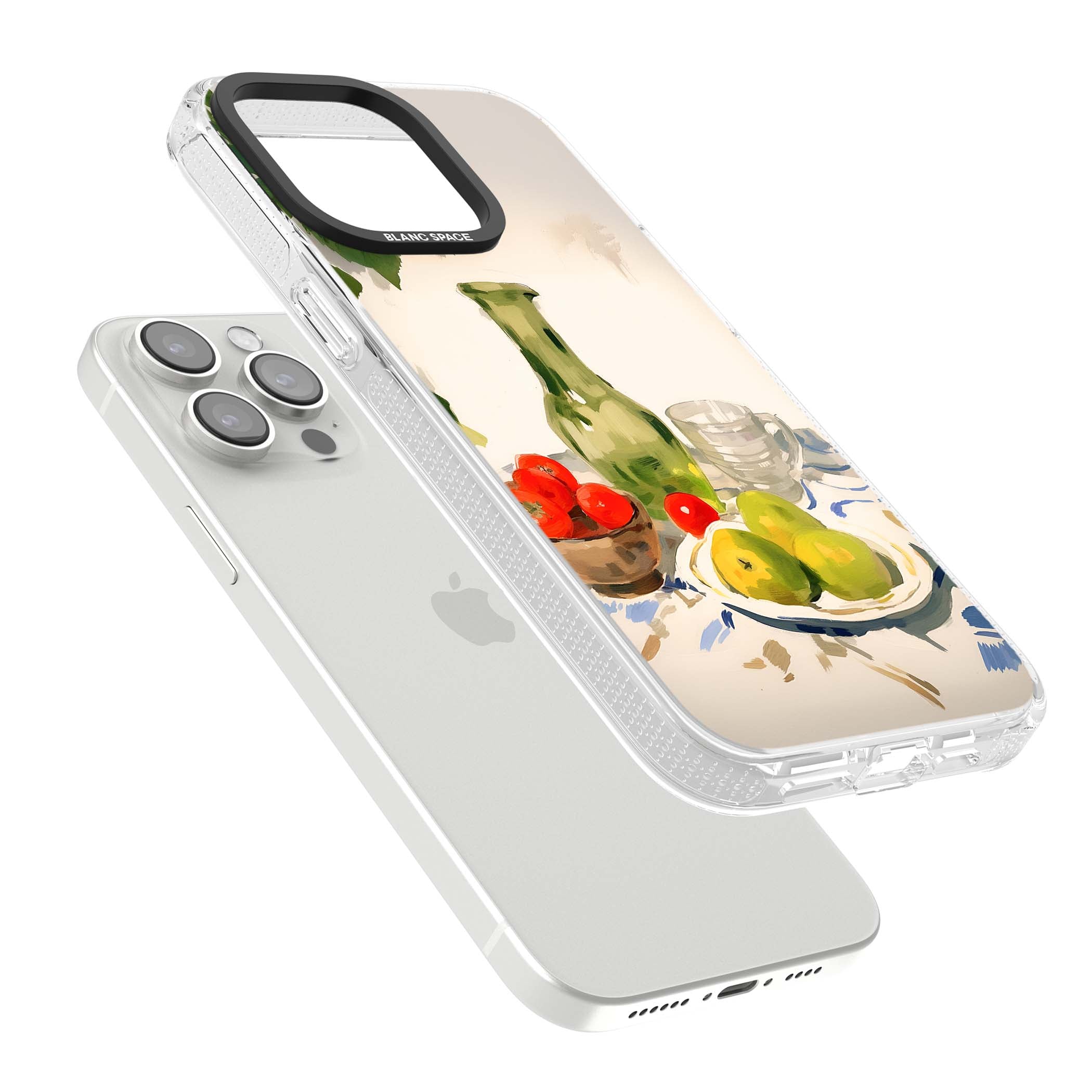 CLEAR CASE IMPACT AIR