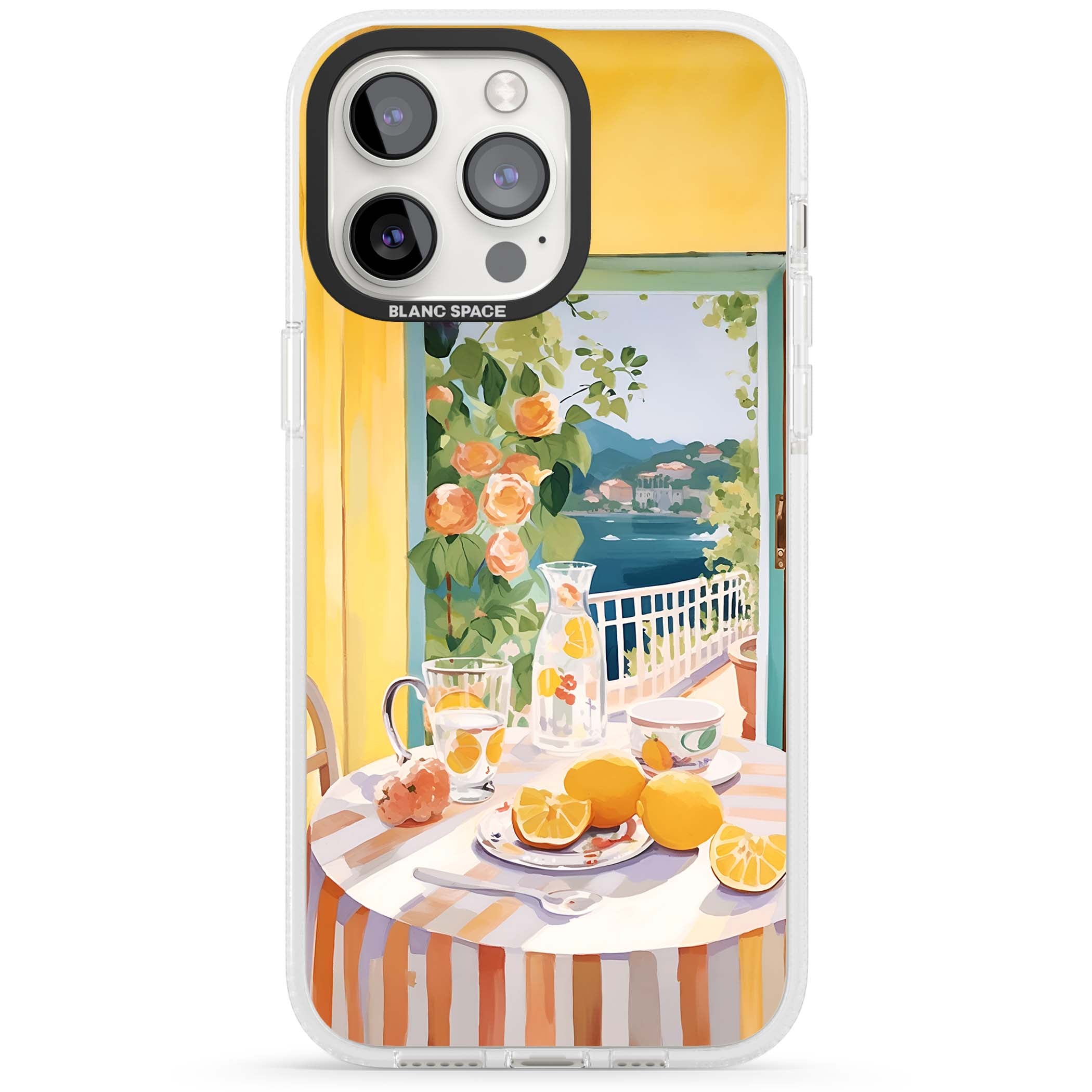 CLEAR CASE IMPACT AIR