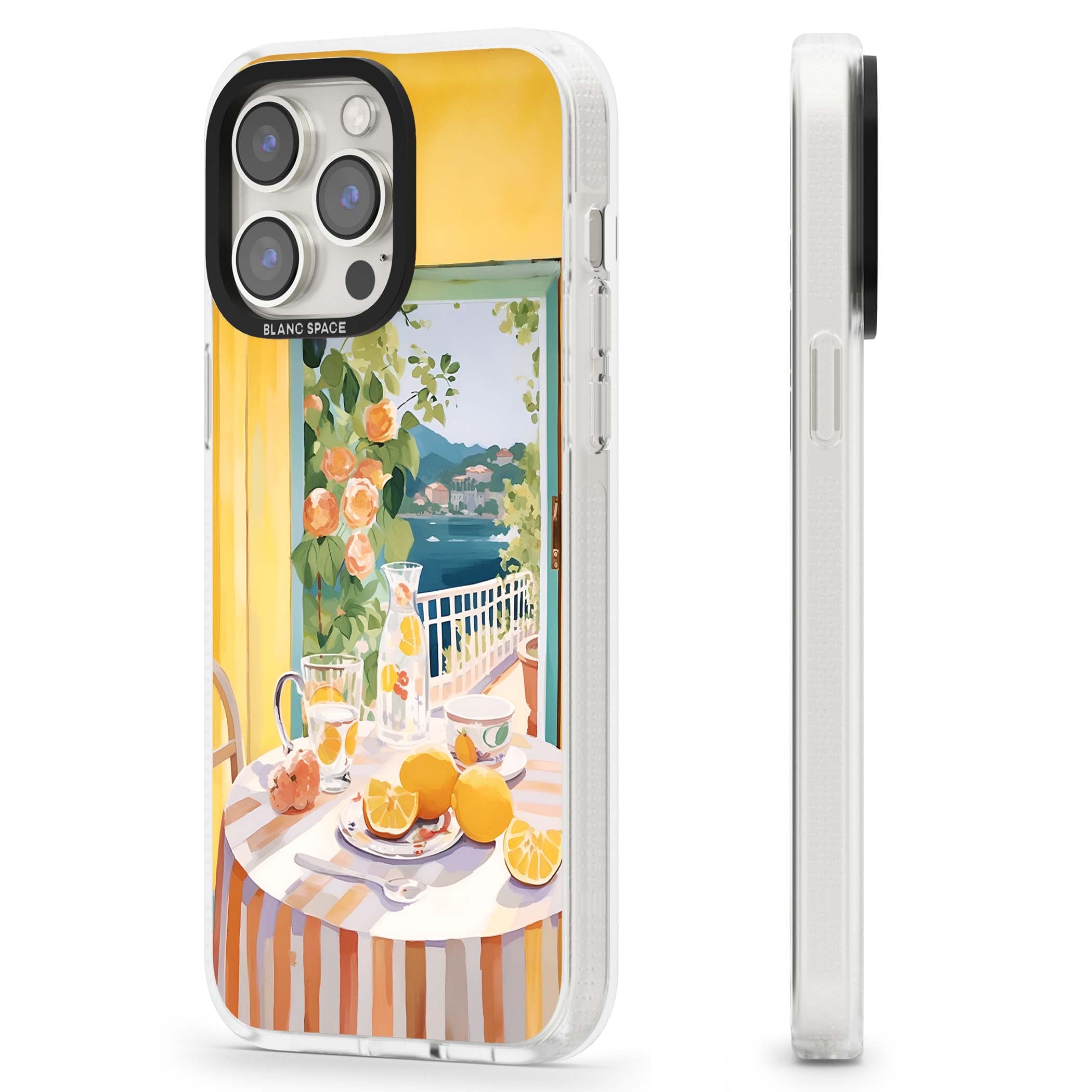 CLEAR CASE IMPACT AIR