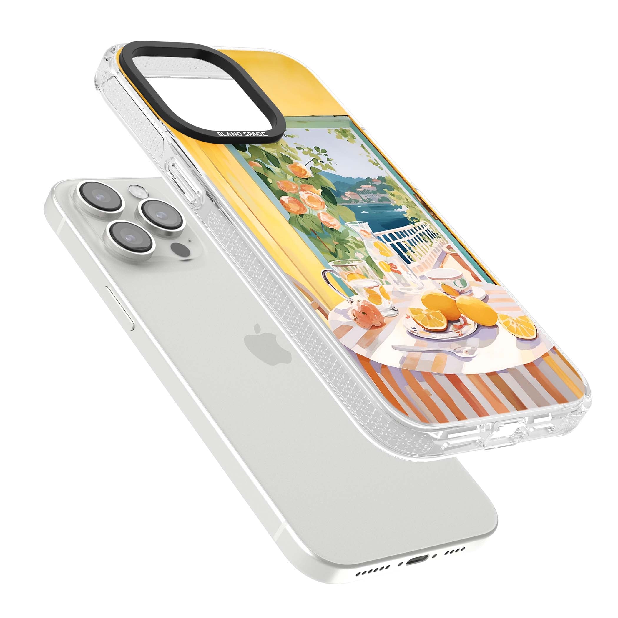 CLEAR CASE IMPACT AIR