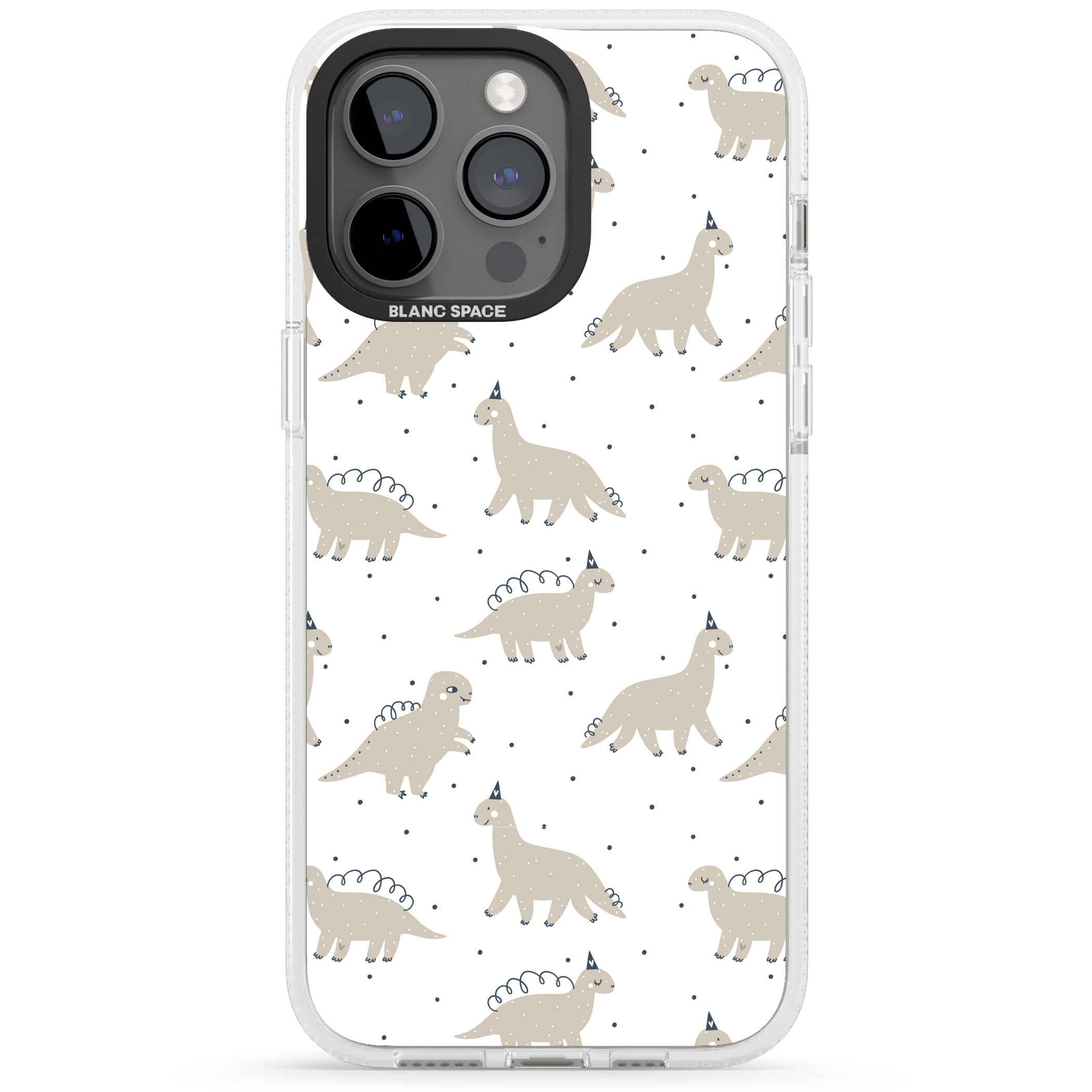 Party Dino Pattern