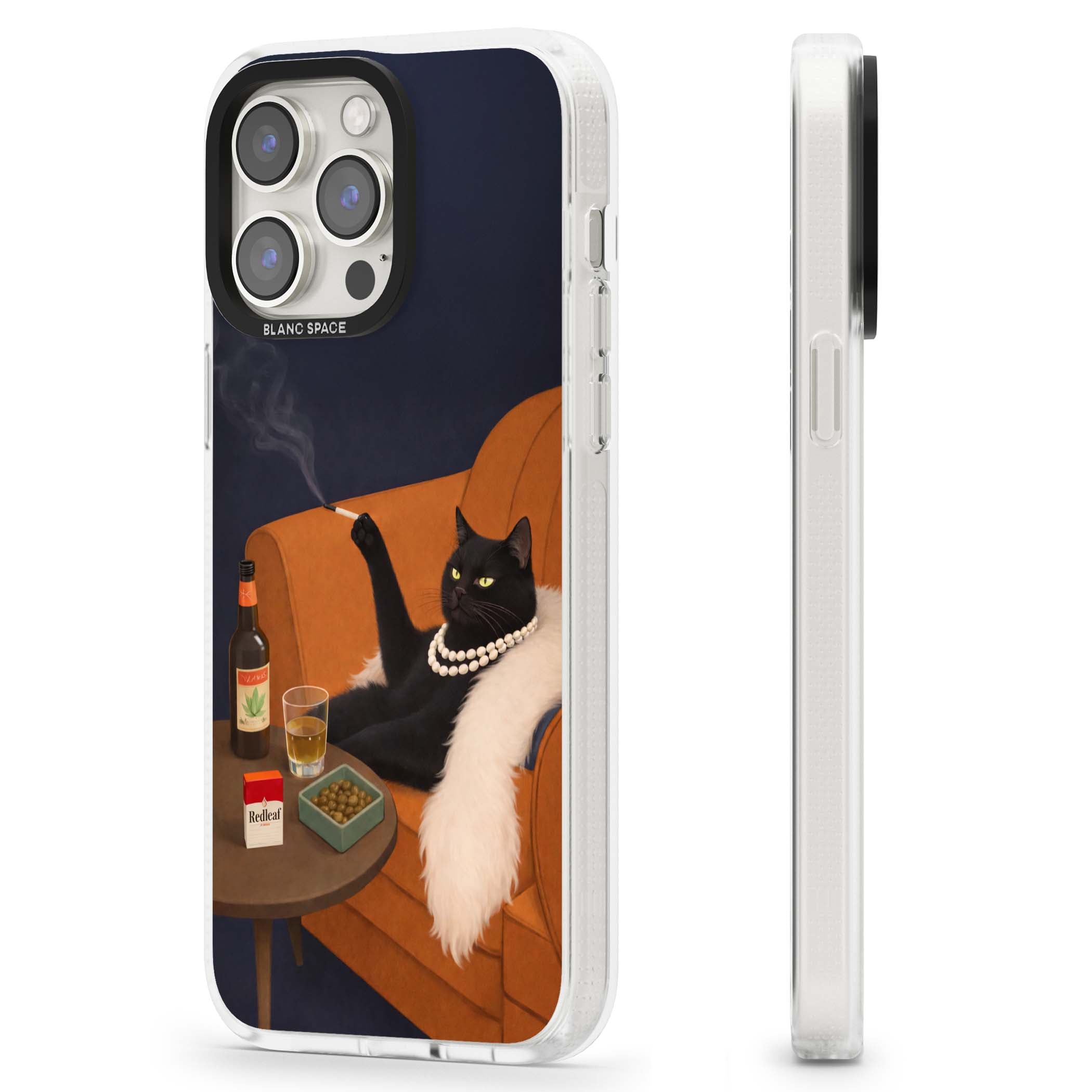 CLEAR CASE IMPACT AIR