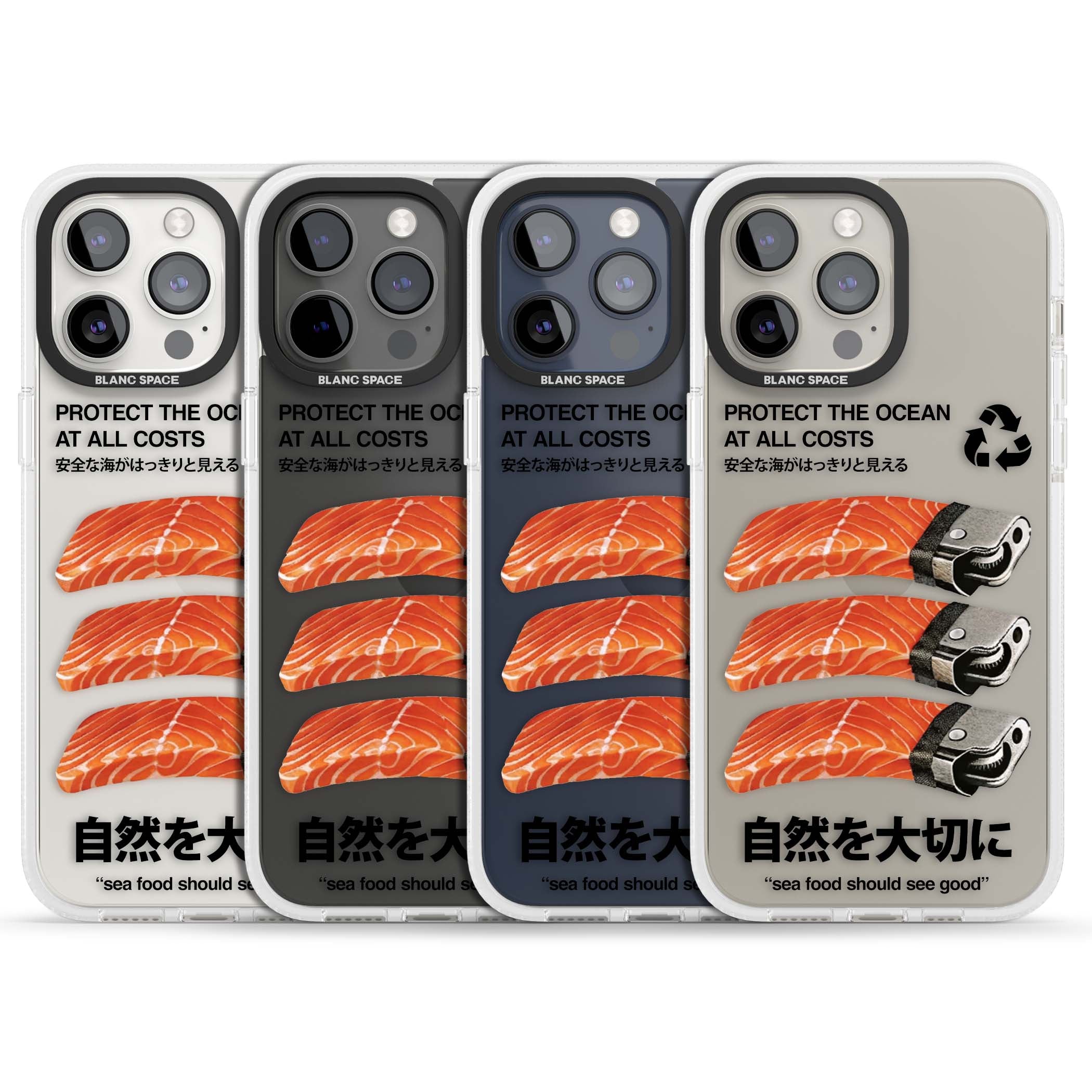 CLEAR CASE IMPACT AIR