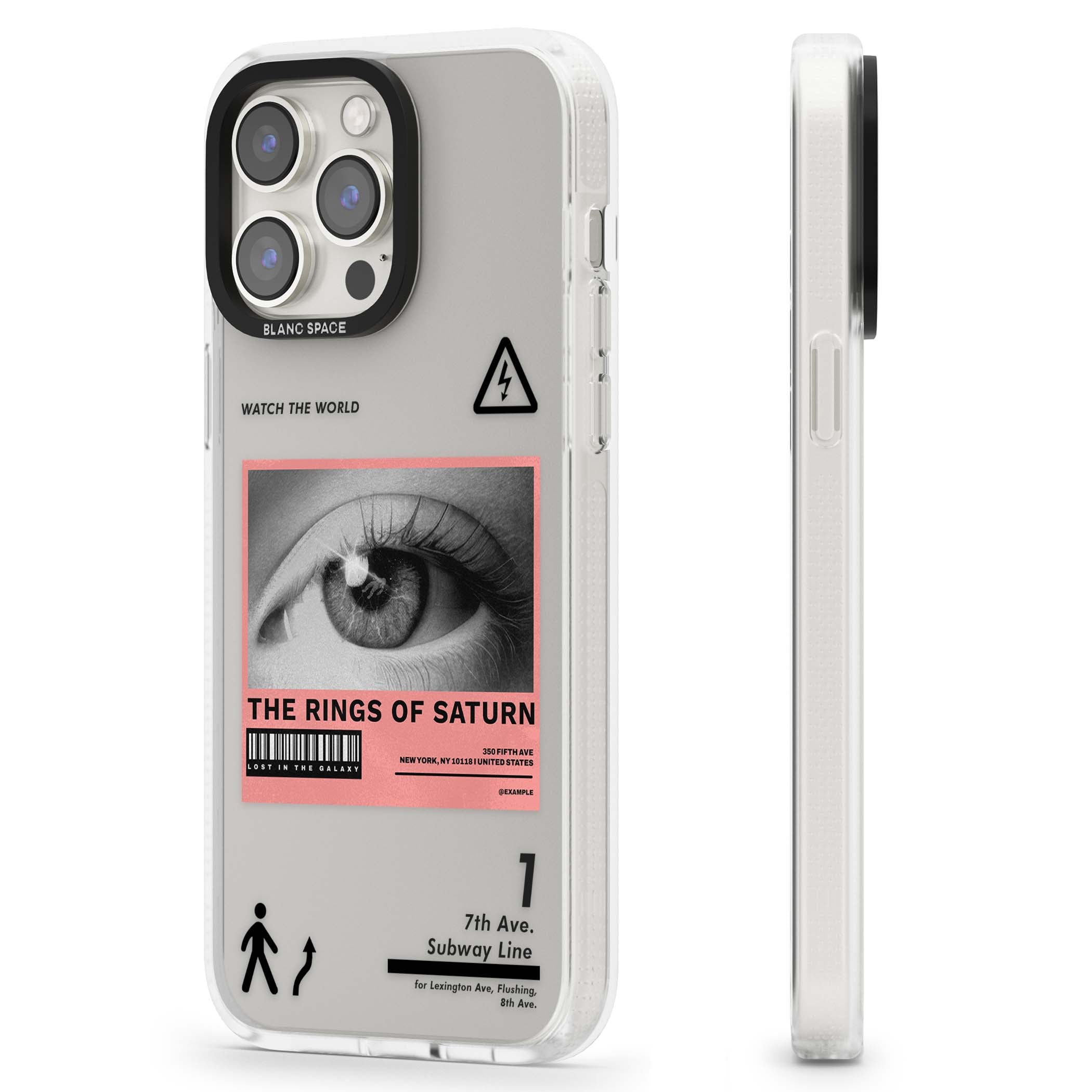 CLEAR CASE IMPACT AIR