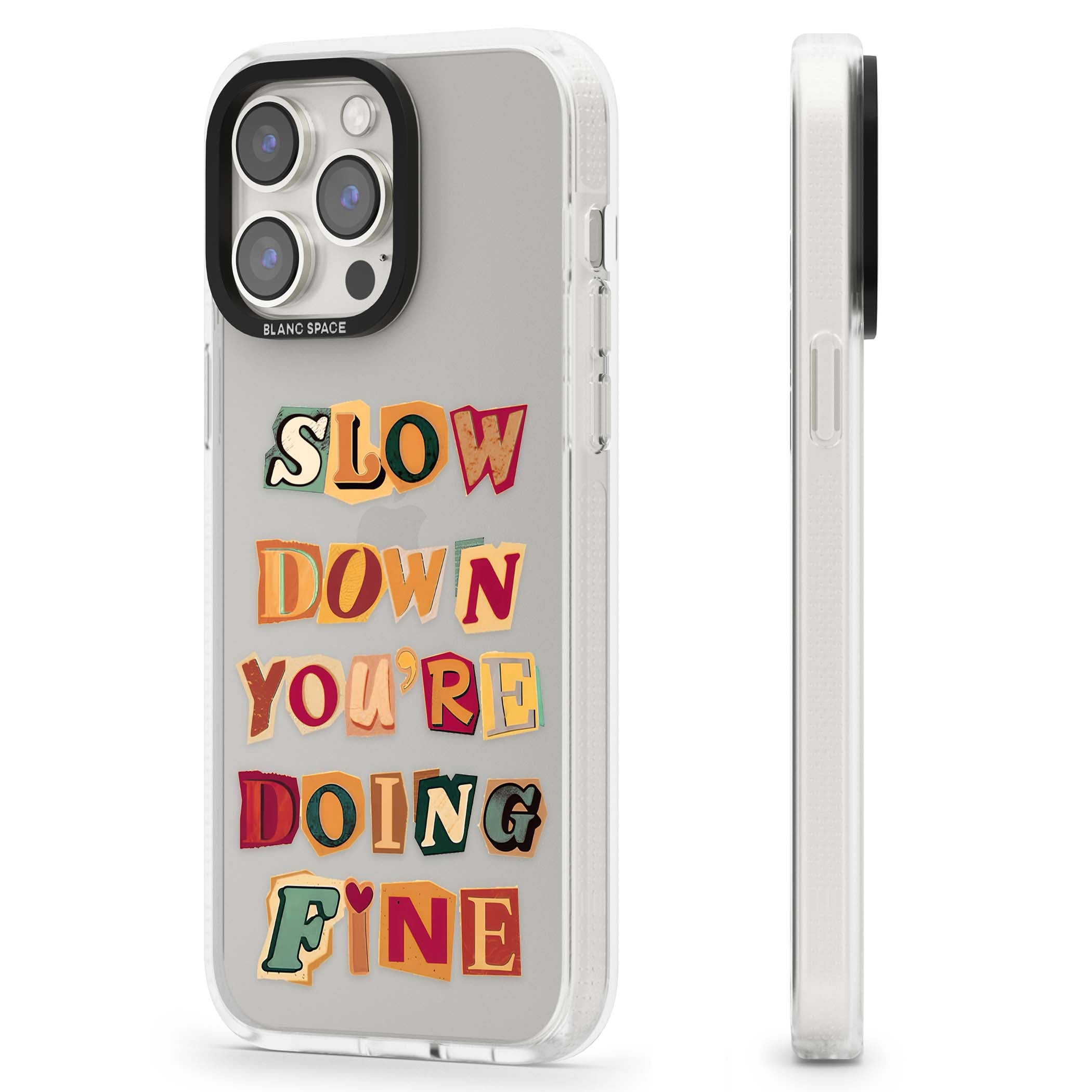 CLEAR CASE IMPACT AIR