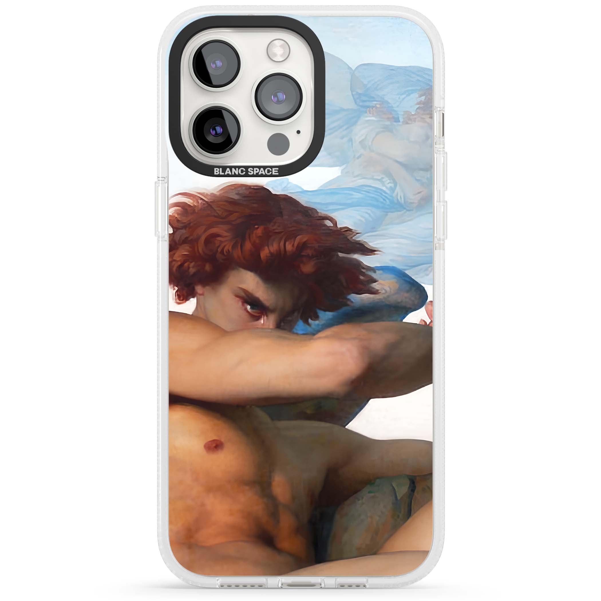 CLEAR CASE IMPACT AIR