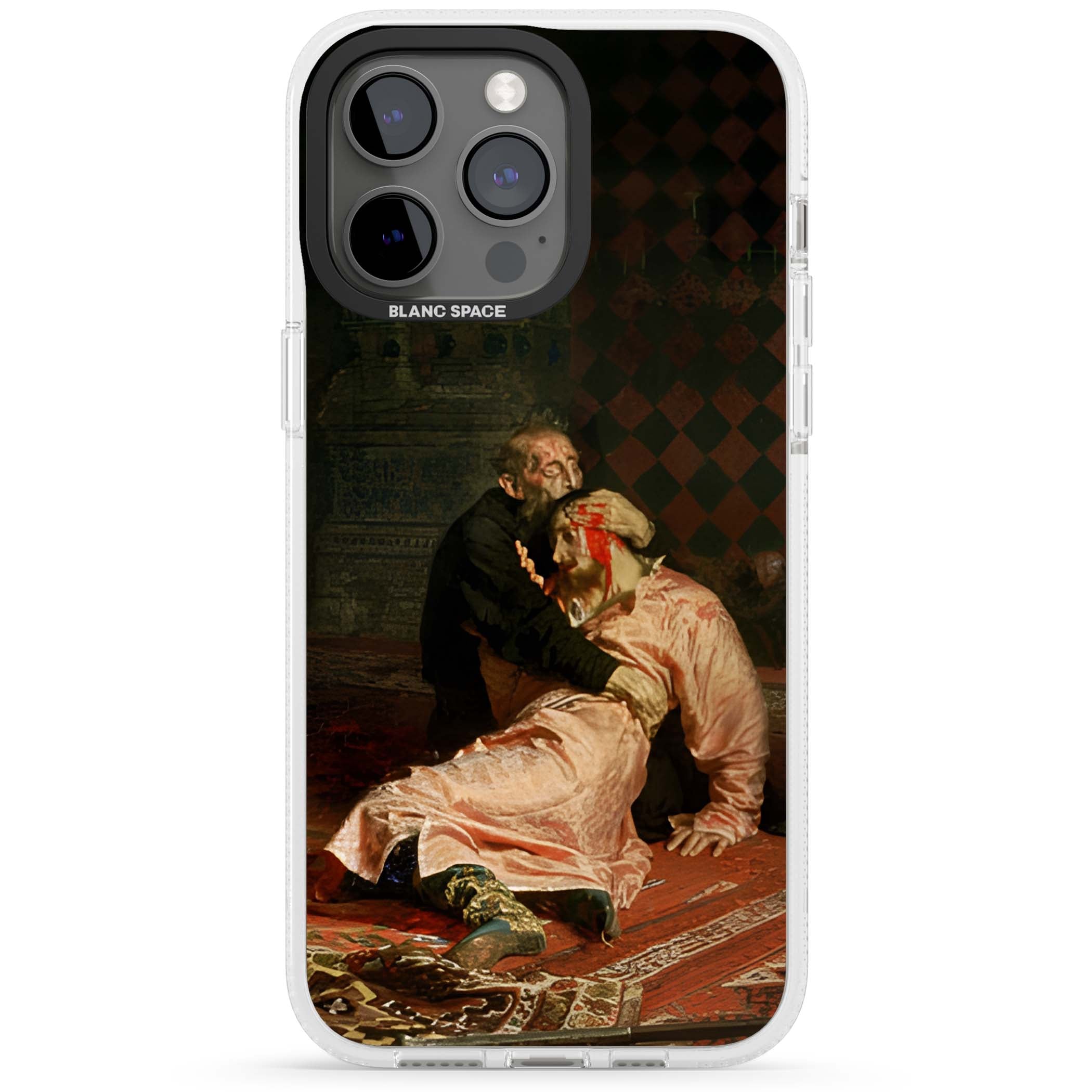 CLEAR CASE IMPACT AIR