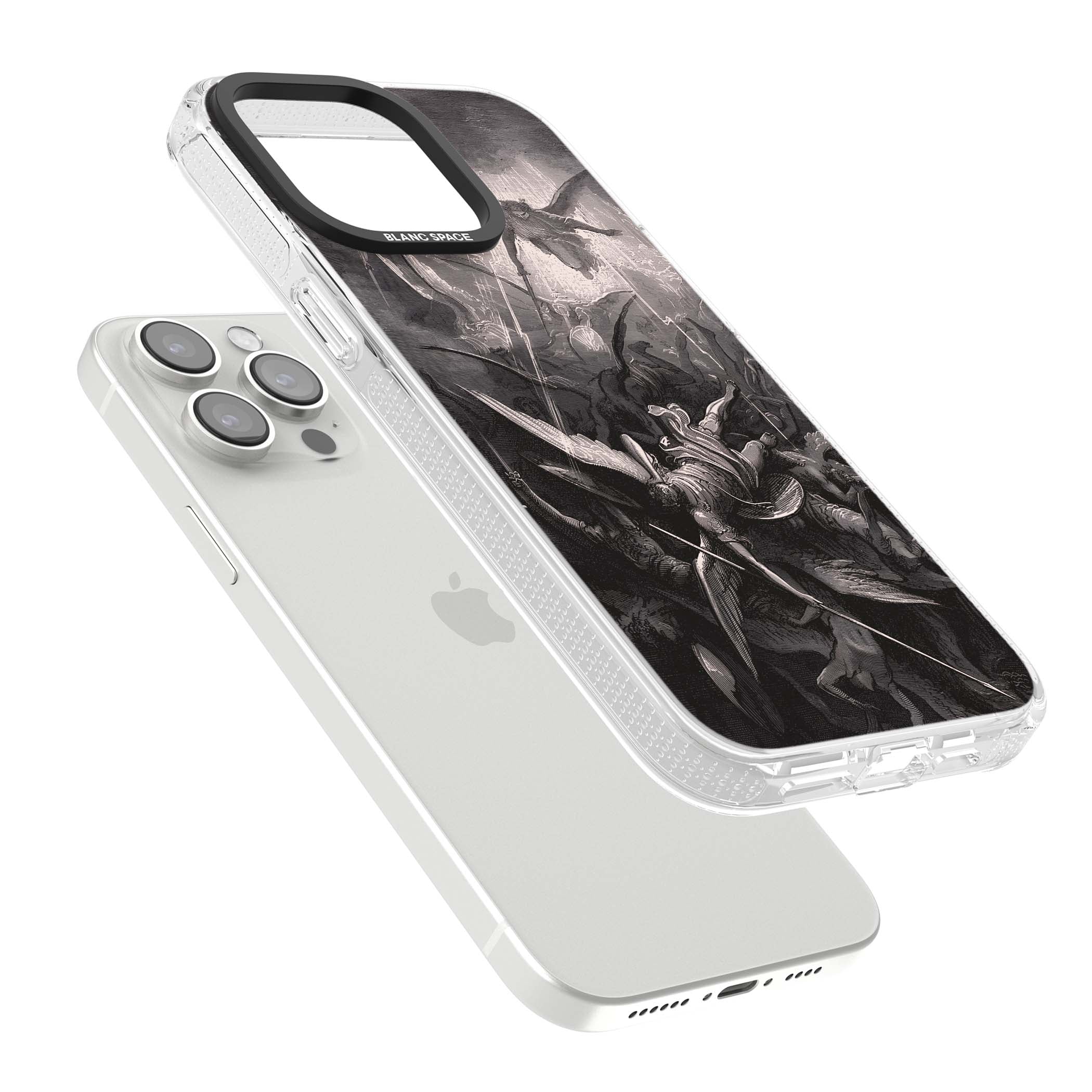 CLEAR CASE IMPACT AIR