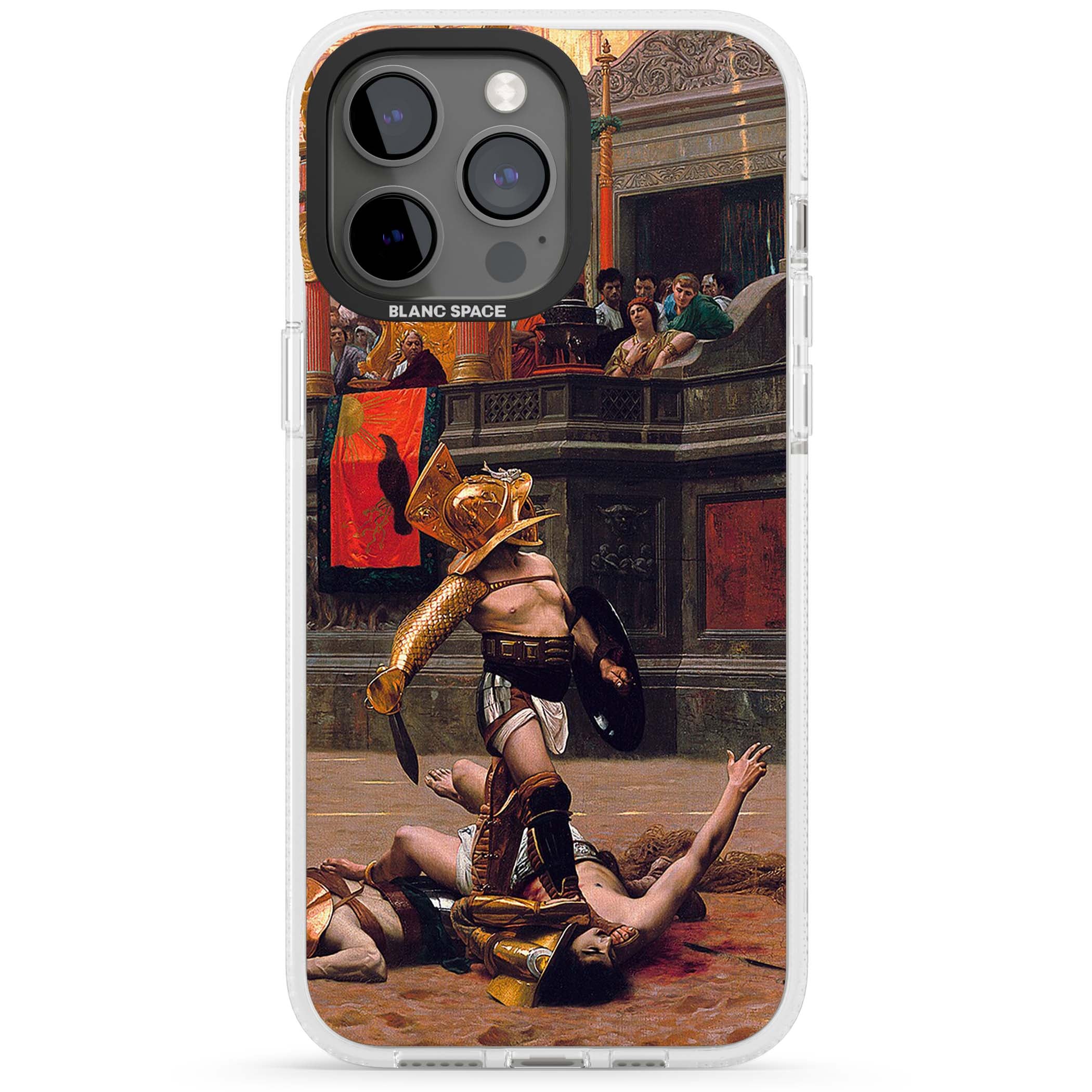 CLEAR CASE IMPACT AIR