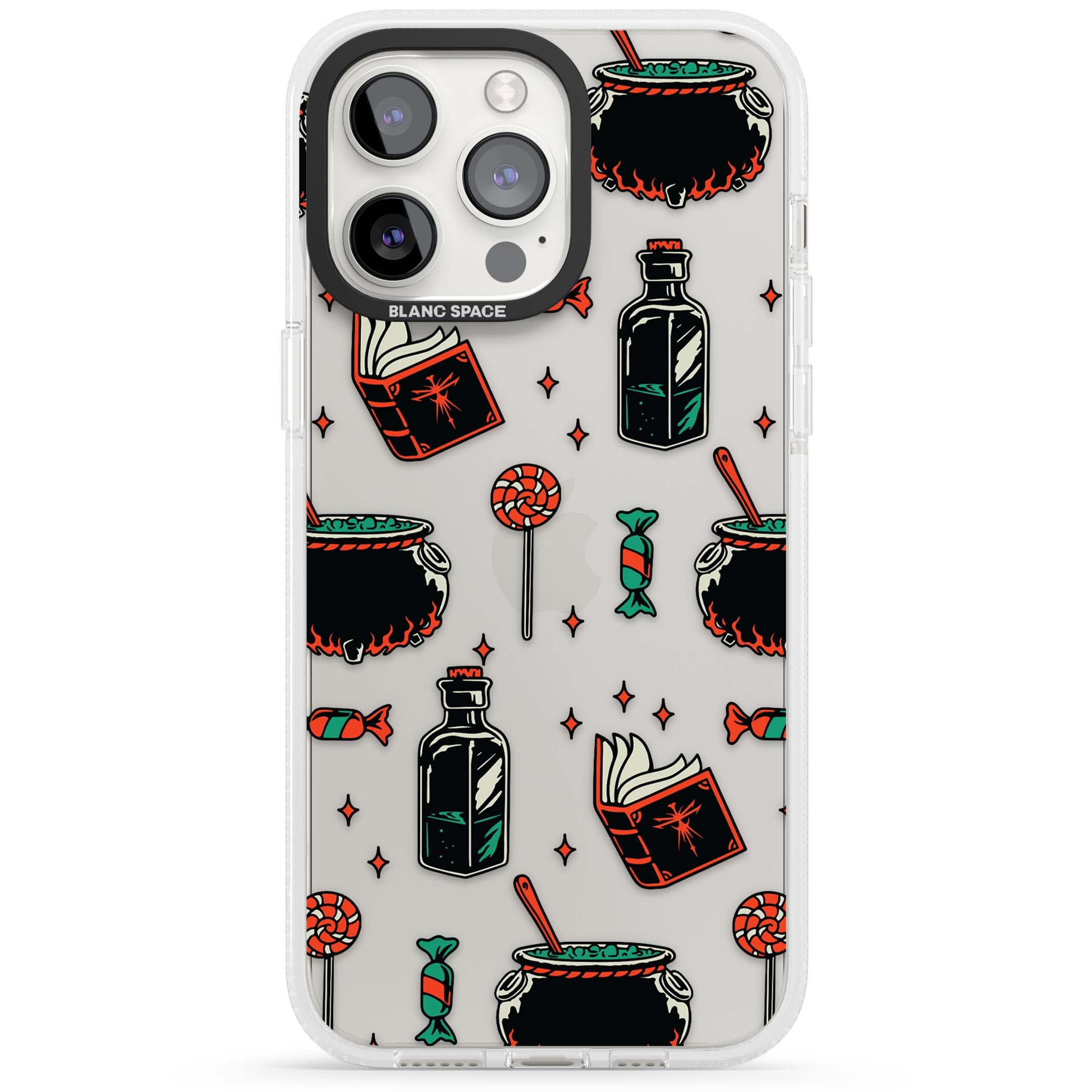 CLEAR CASE IMPACT AIR