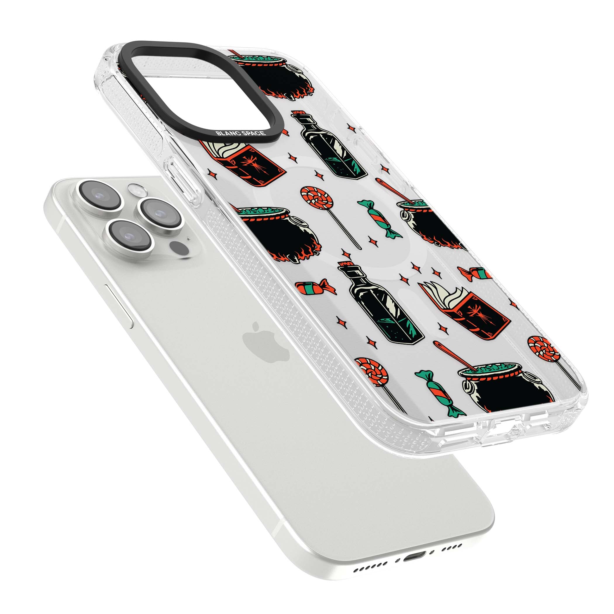 CLEAR CASE IMPACT AIR