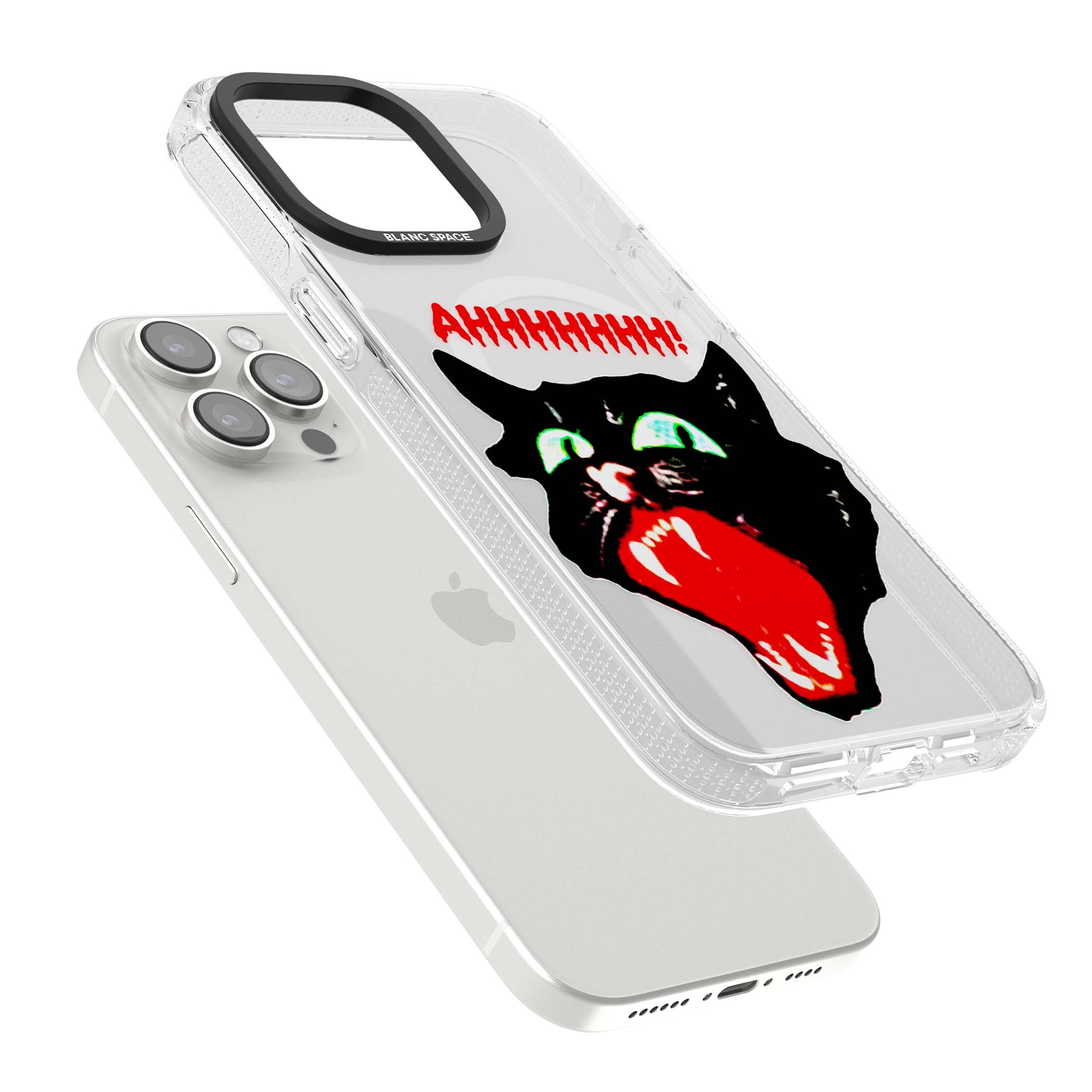 CLEAR CASE IMPACT AIR