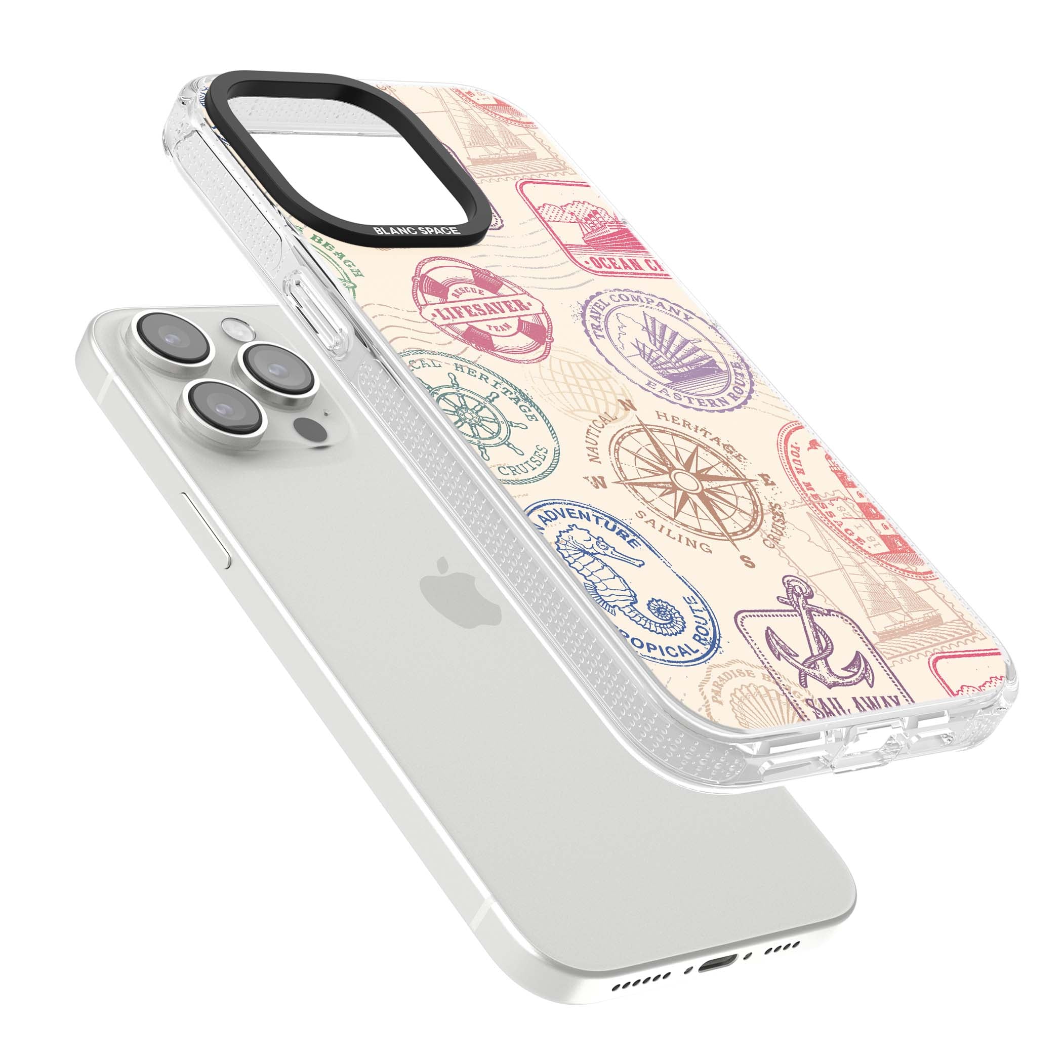 CLEAR CASE IMPACT AIR