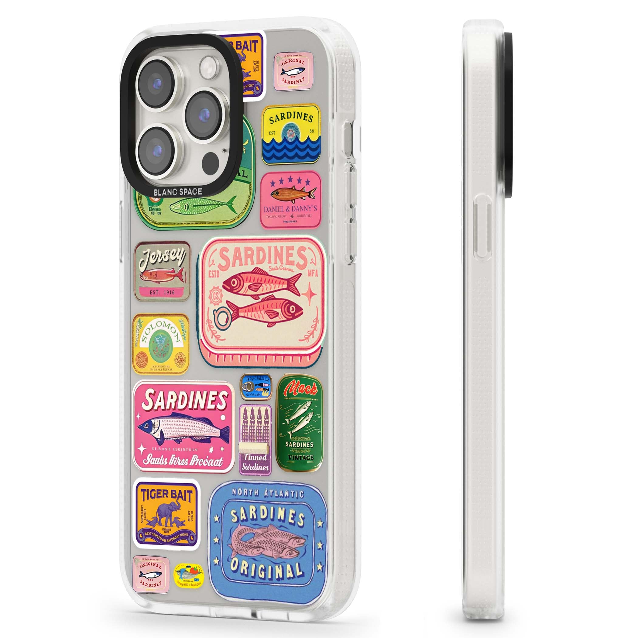 CLEAR CASE IMPACT AIR