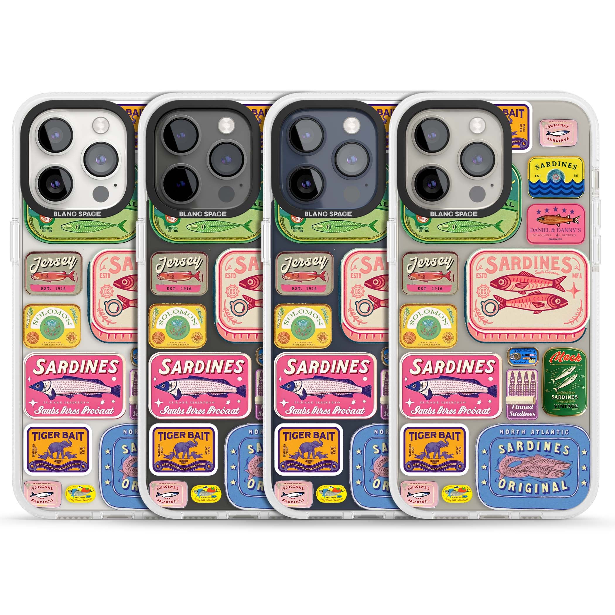 CLEAR CASE IMPACT AIR