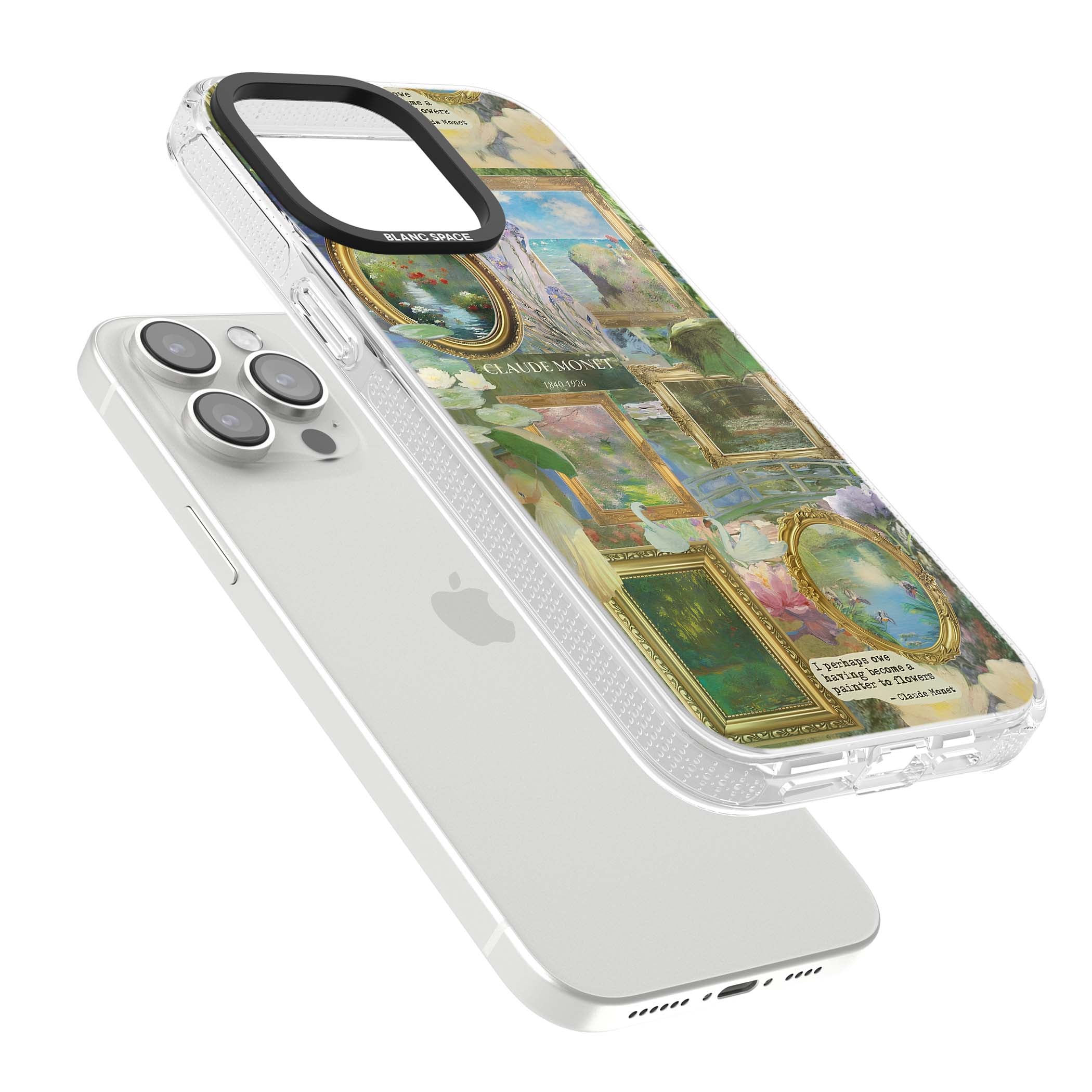 CLEAR CASE IMPACT AIR