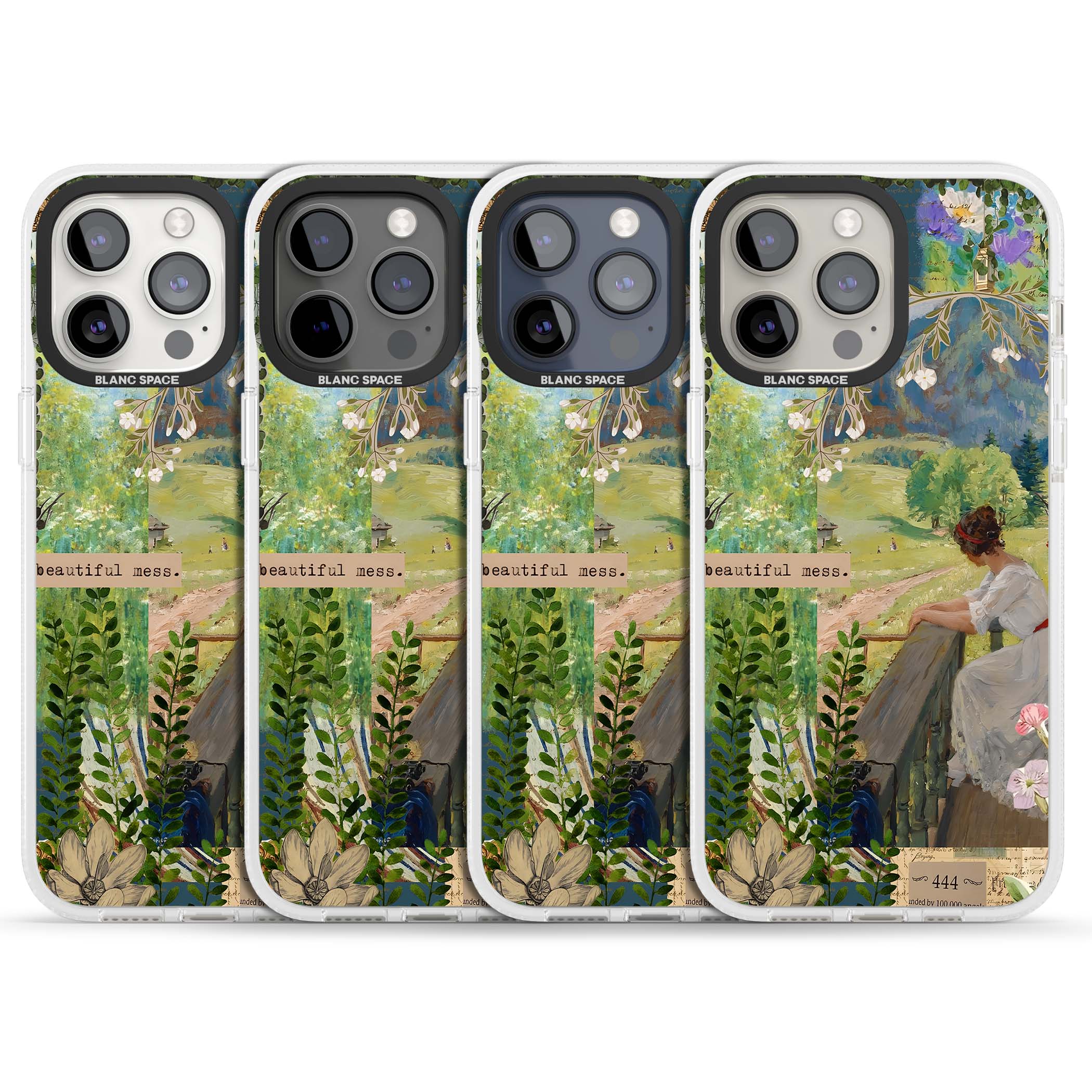 CLEAR CASE IMPACT AIR