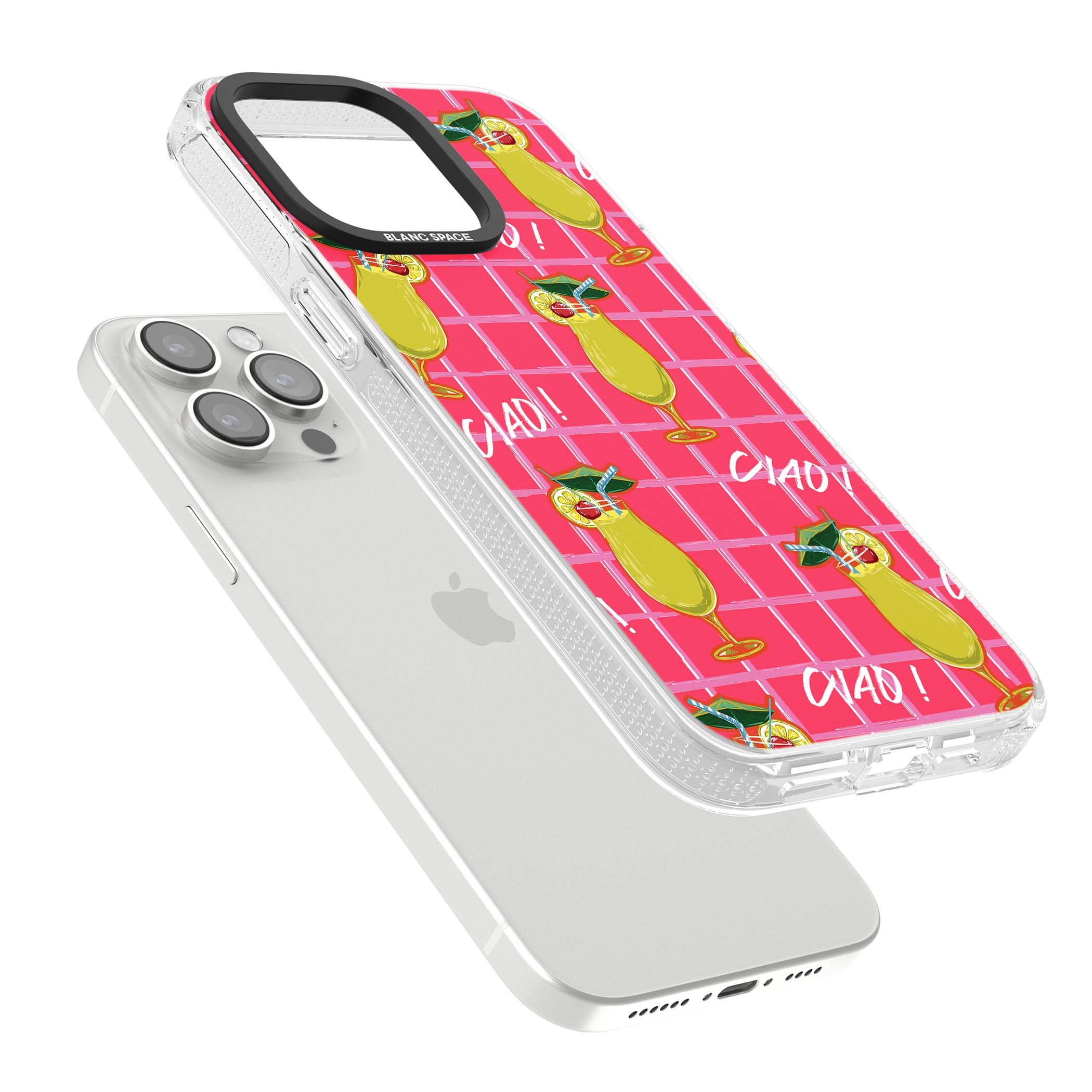 CLEAR CASE IMPACT AIR