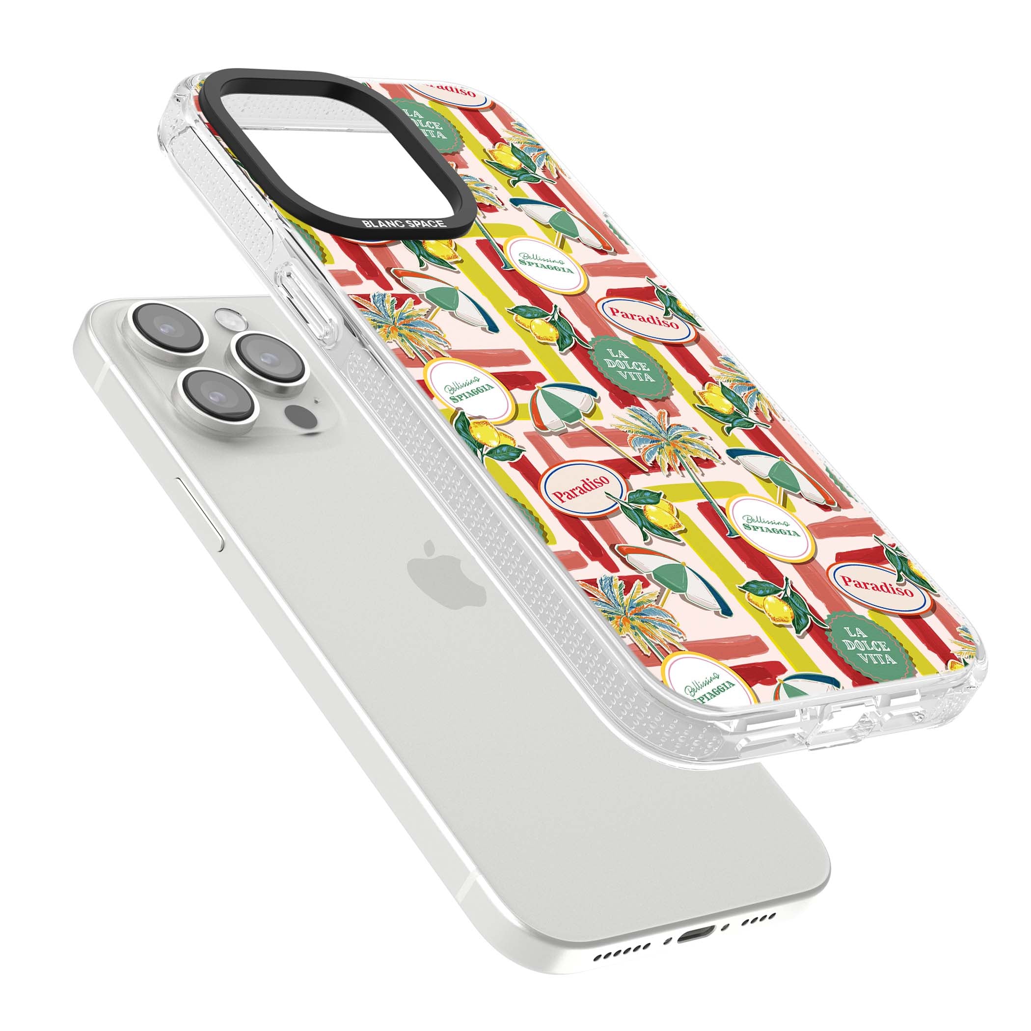 CLEAR CASE IMPACT AIR