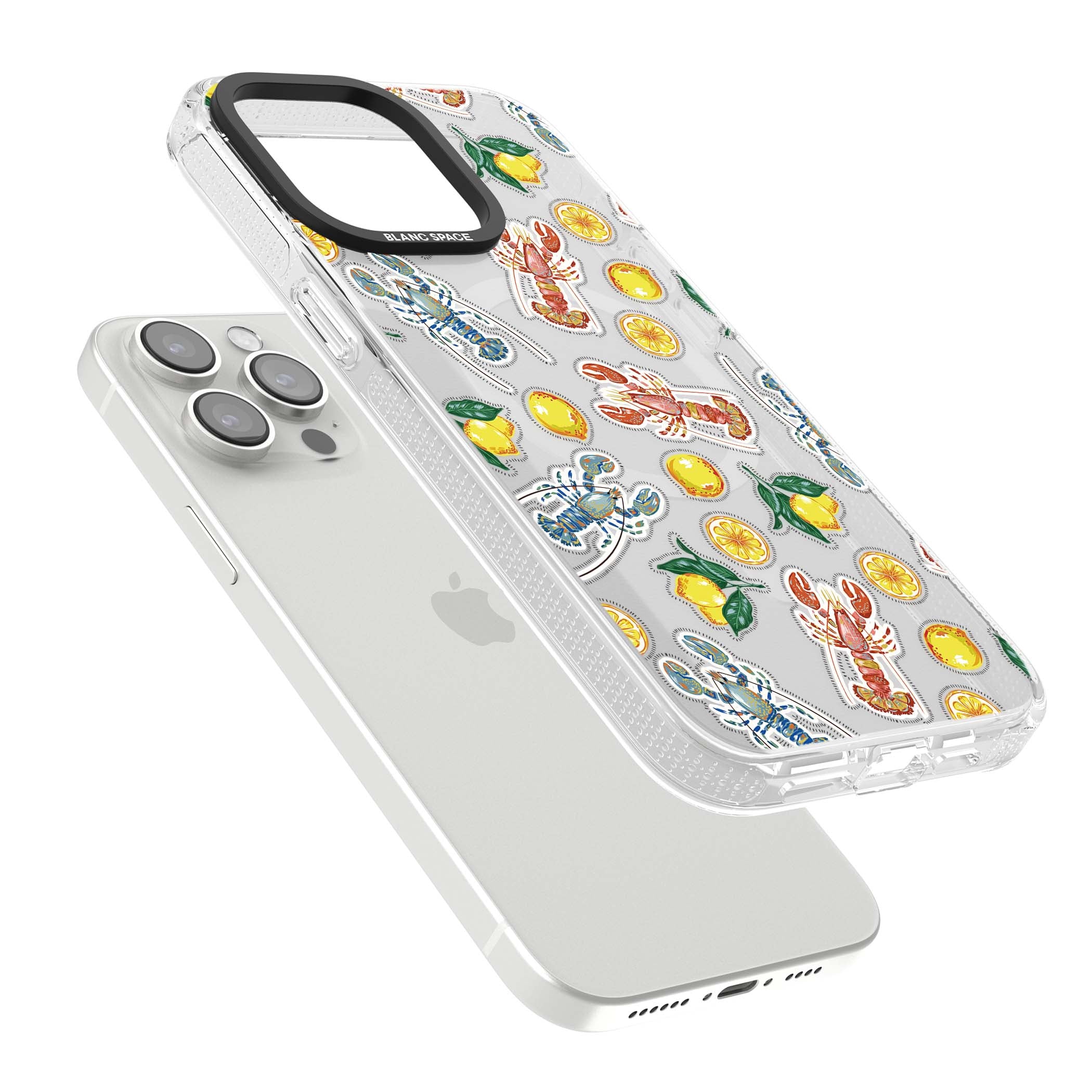 CLEAR CASE IMPACT AIR