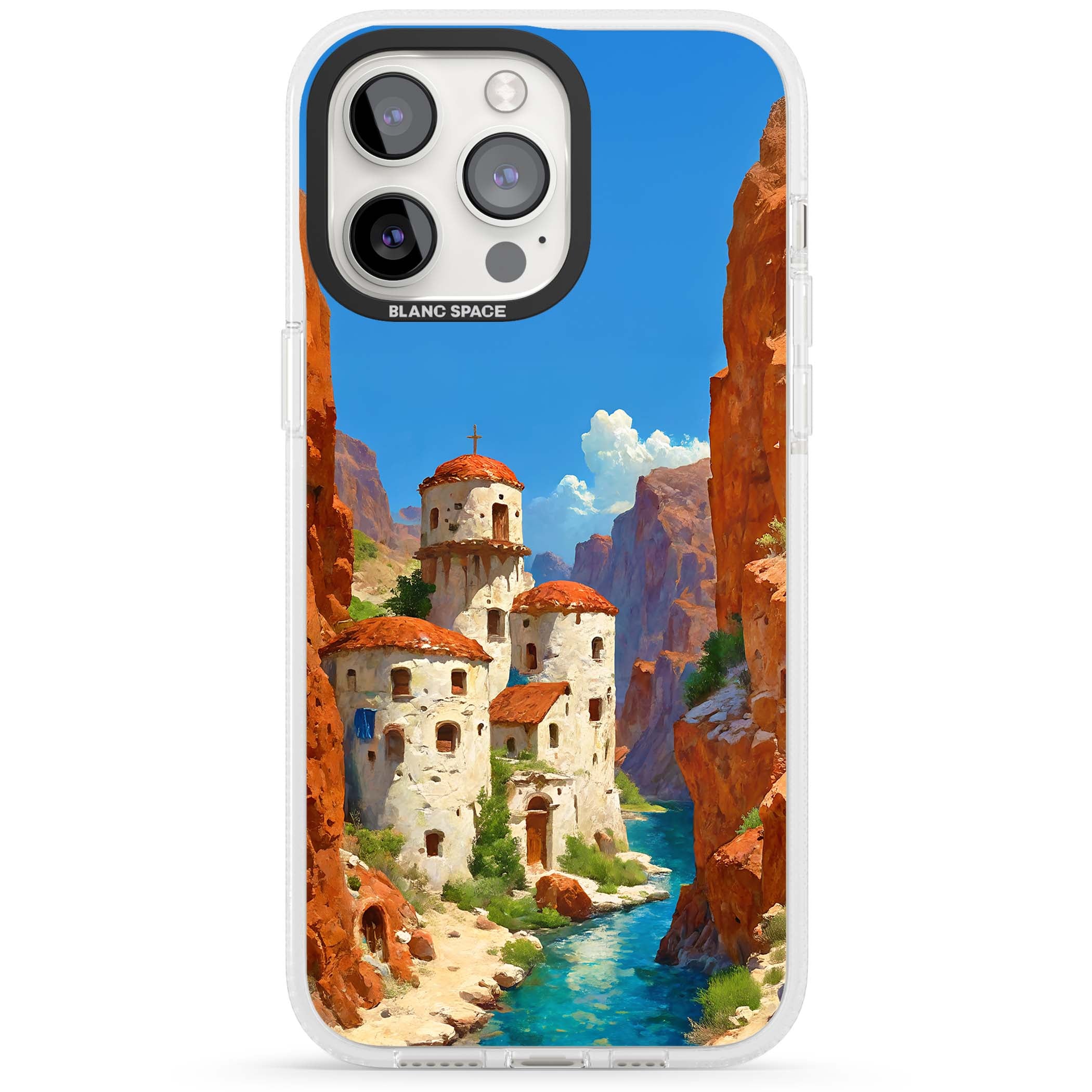 Canyon Haven for her iPhone case | Clear Case Impact Air case for iPhone 15 Pro, iPhone 15 Pro Max