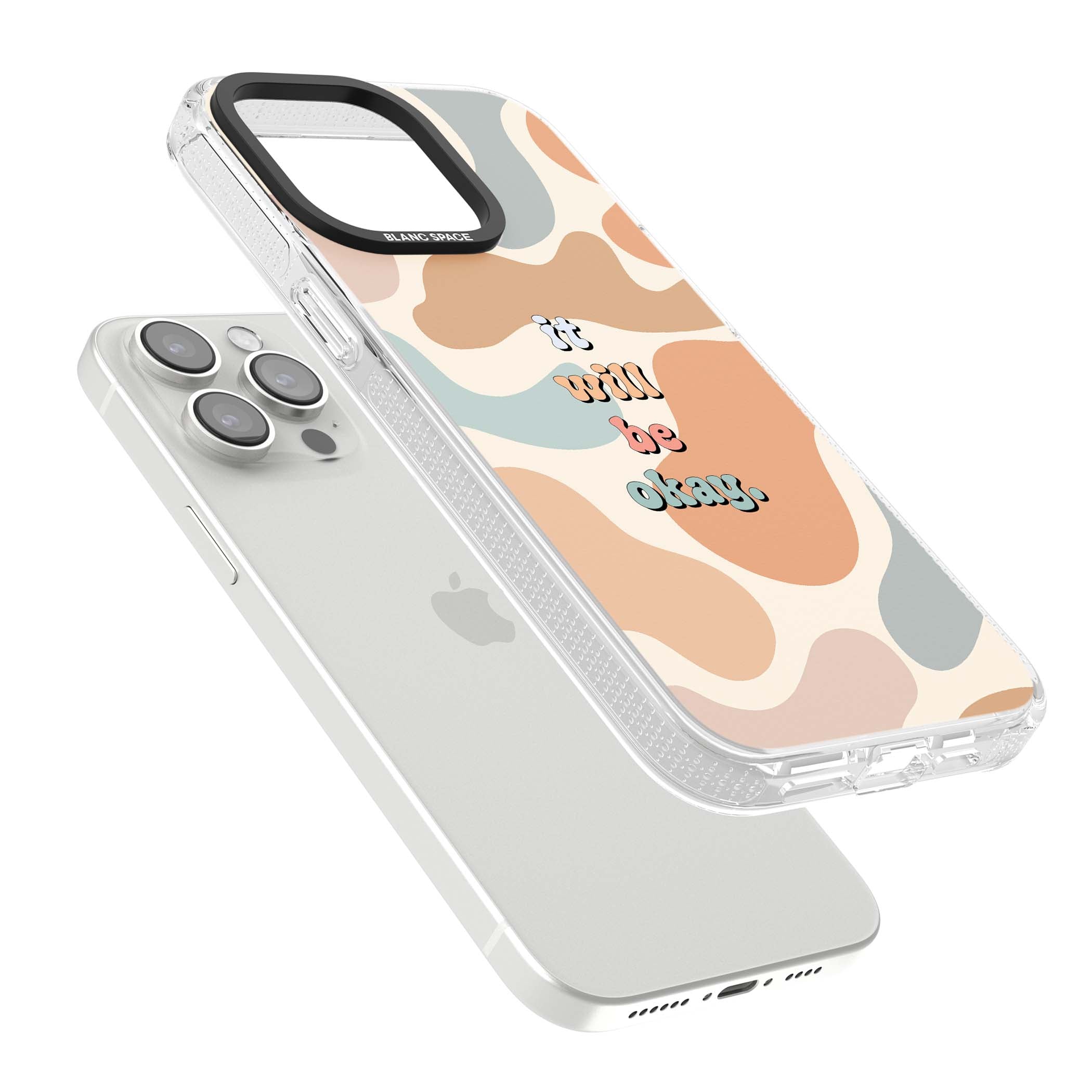 CLEAR CASE IMPACT AIR