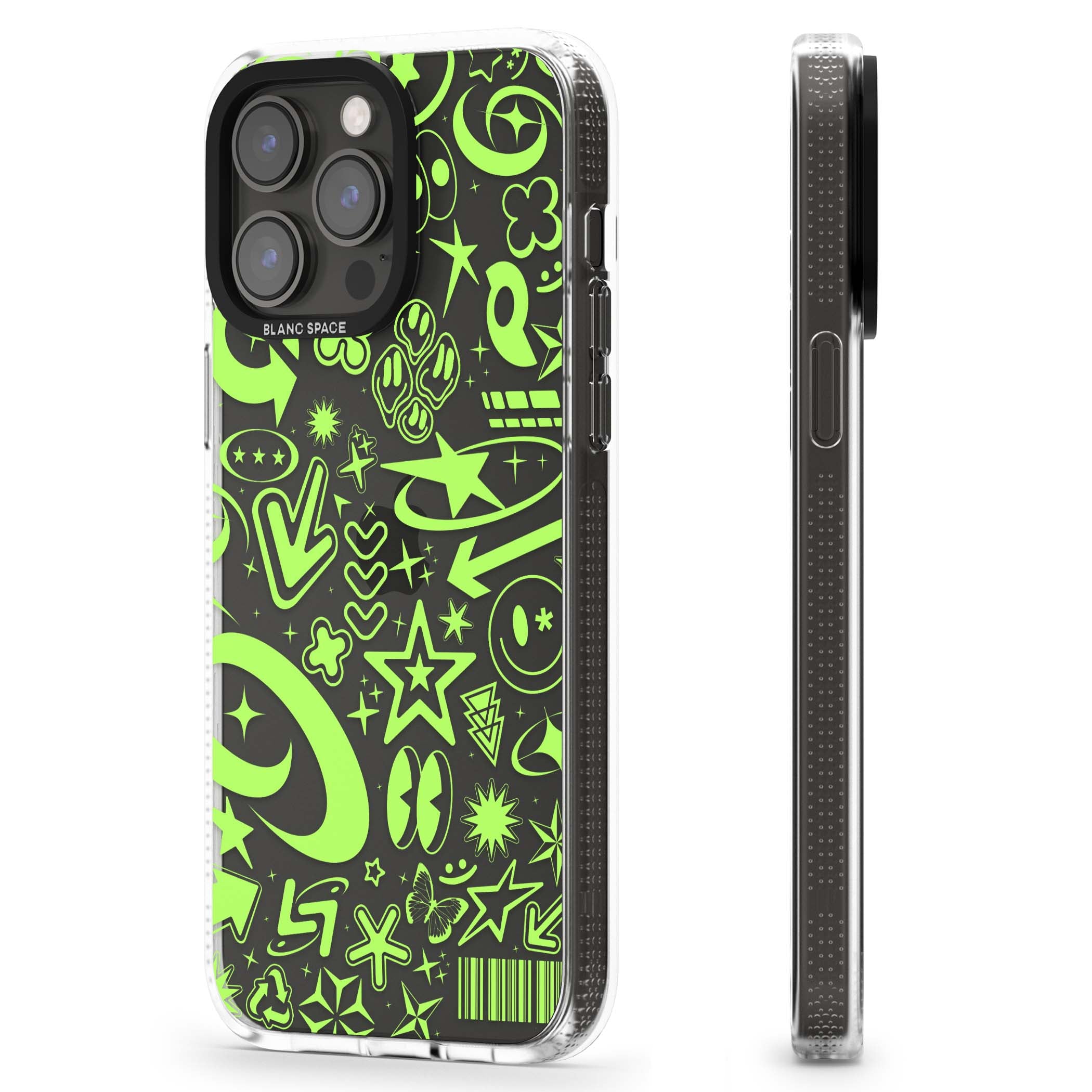 CLEAR CASE IMPACT AIR