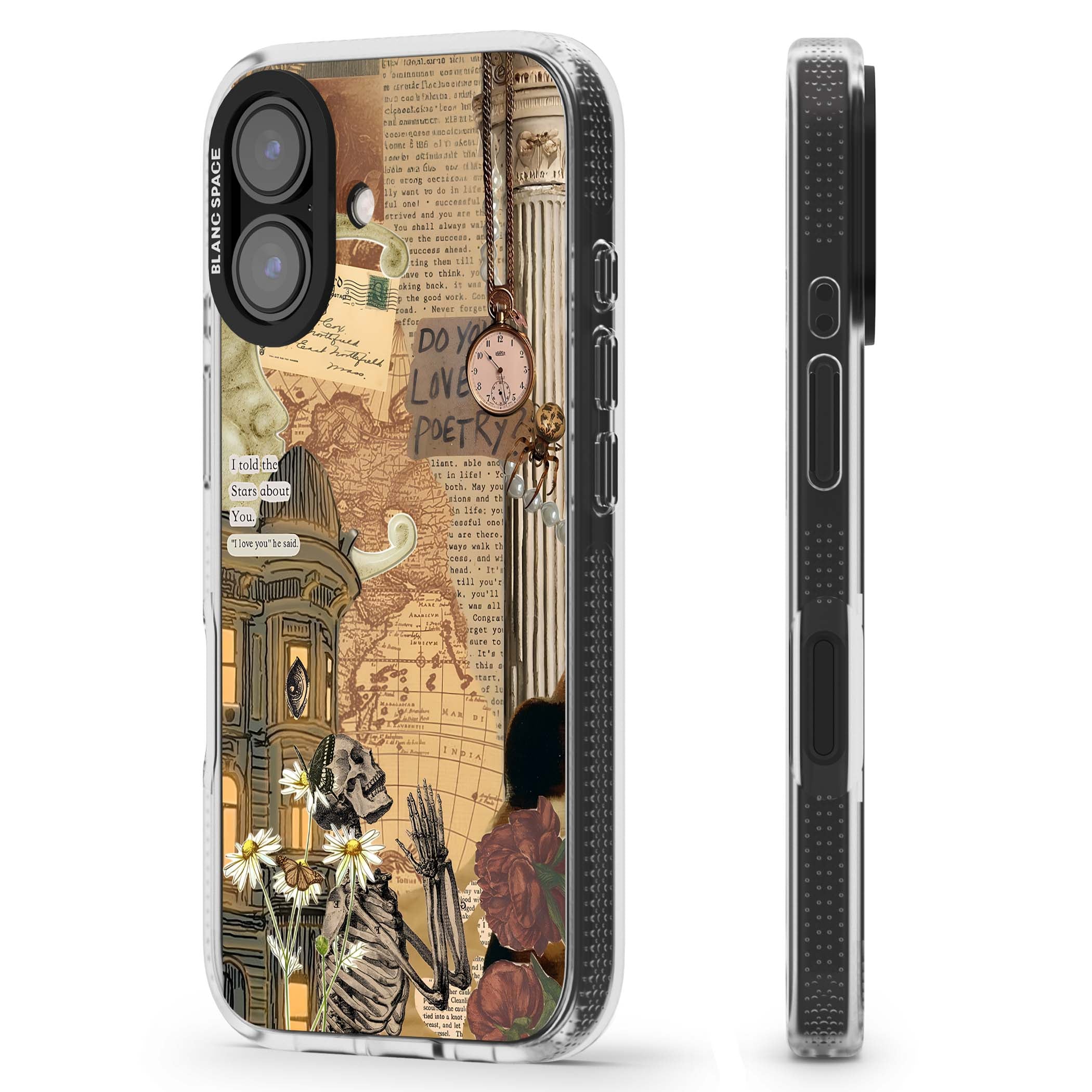 CLEAR CASE IMPACT AIR