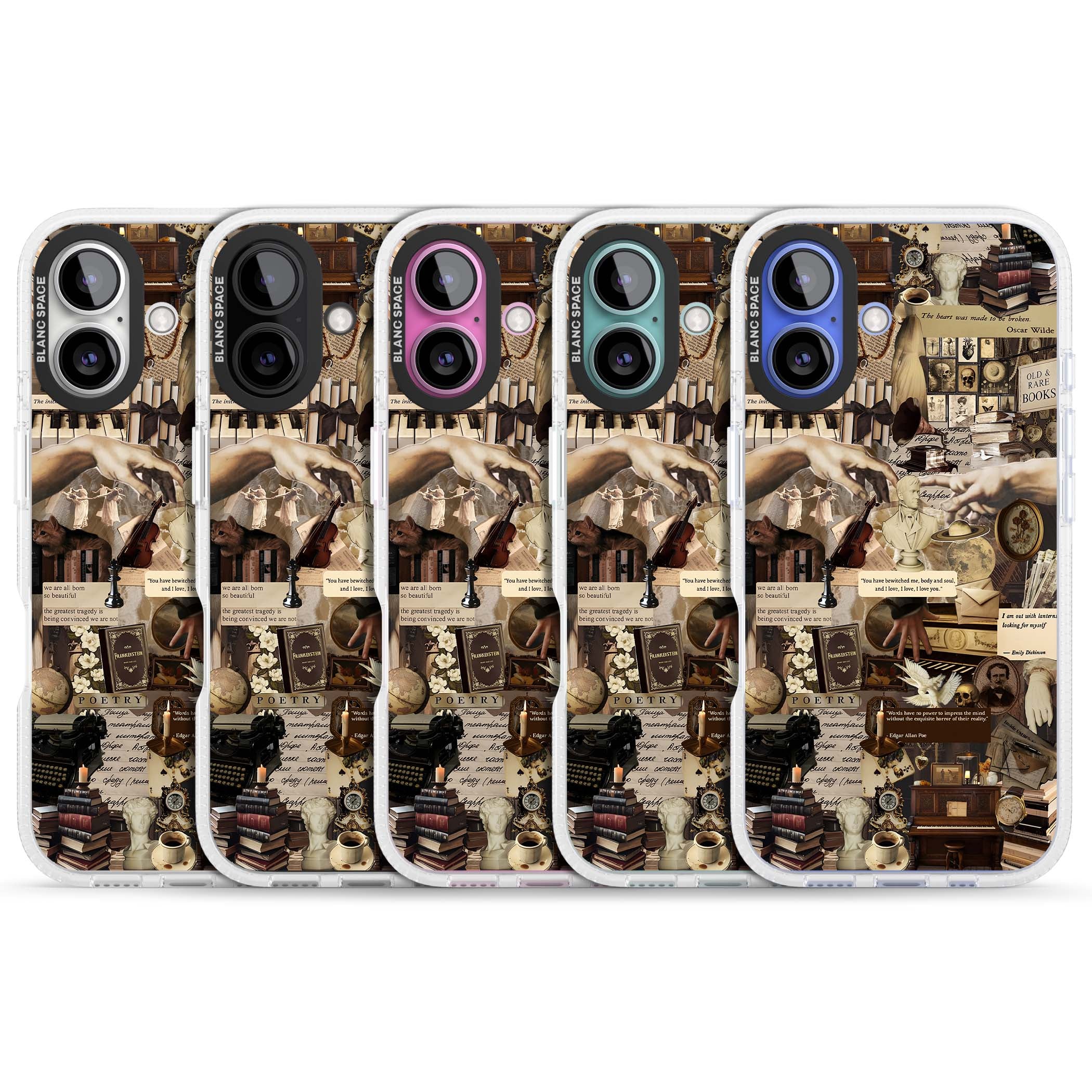 CLEAR CASE IMPACT AIR