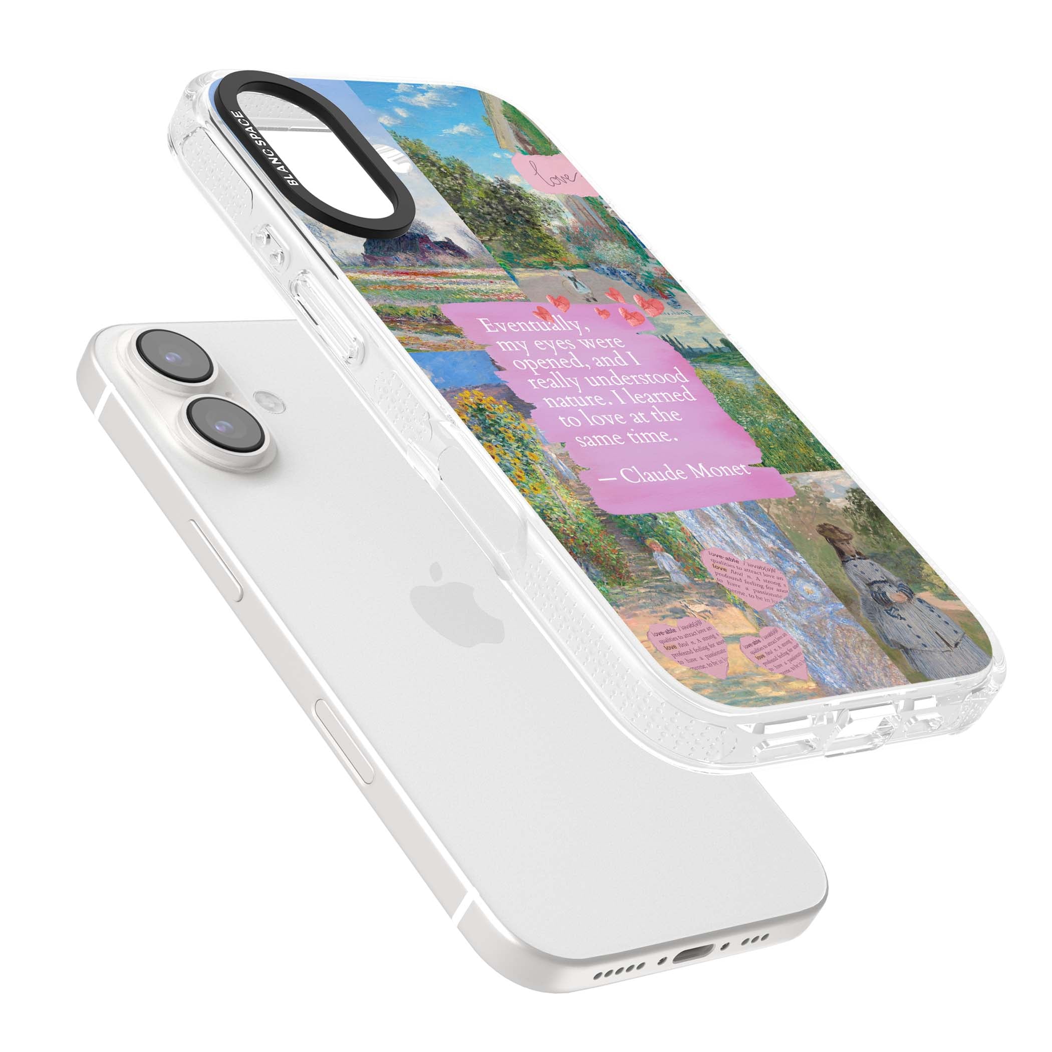 CLEAR CASE IMPACT AIR