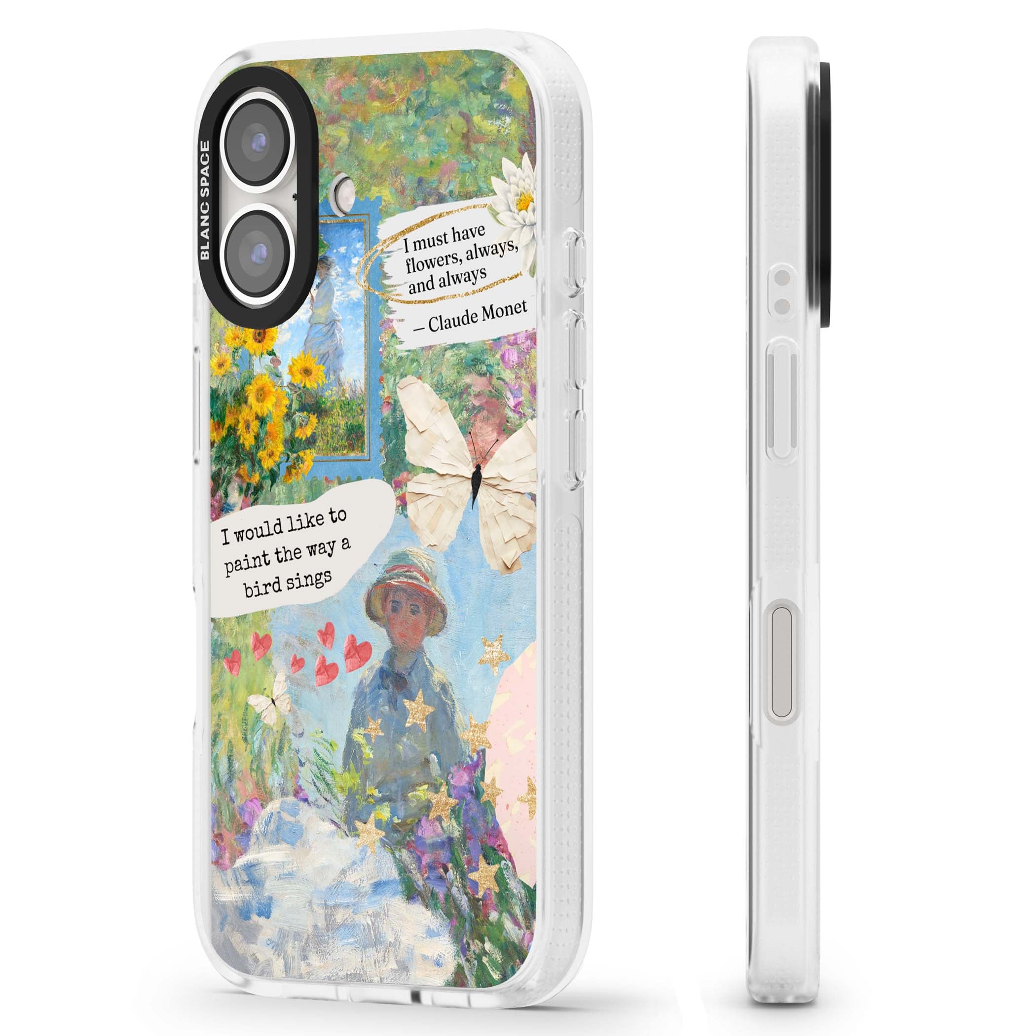 CLEAR CASE IMPACT AIR