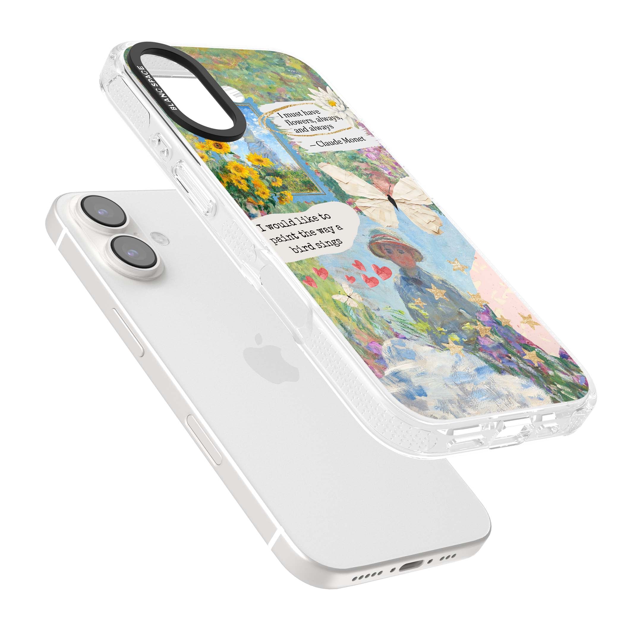CLEAR CASE IMPACT AIR