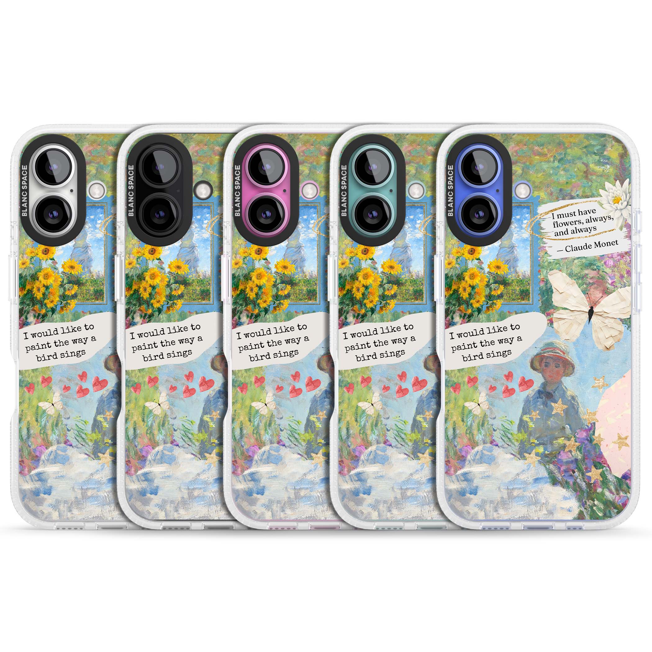 CLEAR CASE IMPACT AIR