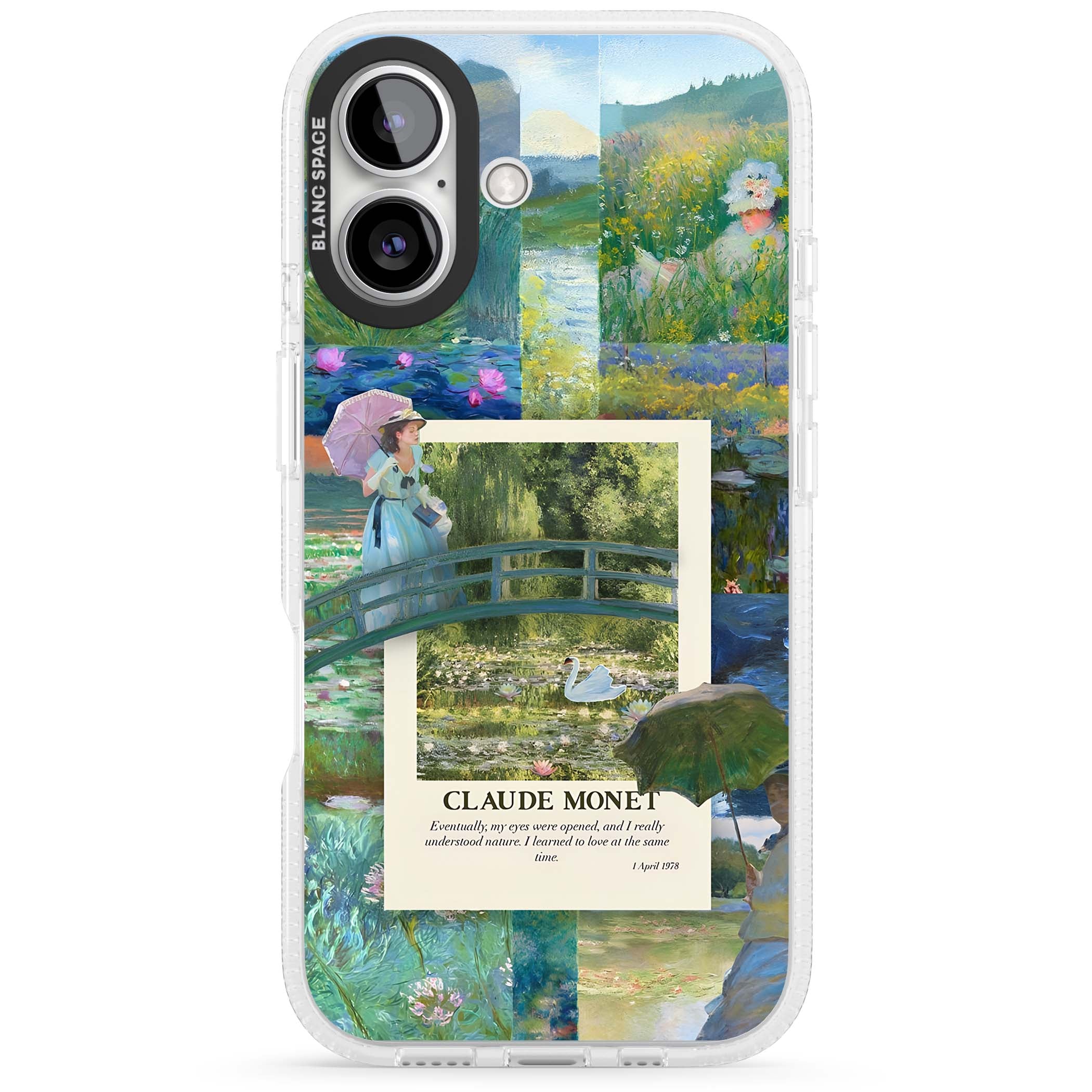 CLEAR CASE IMPACT AIR