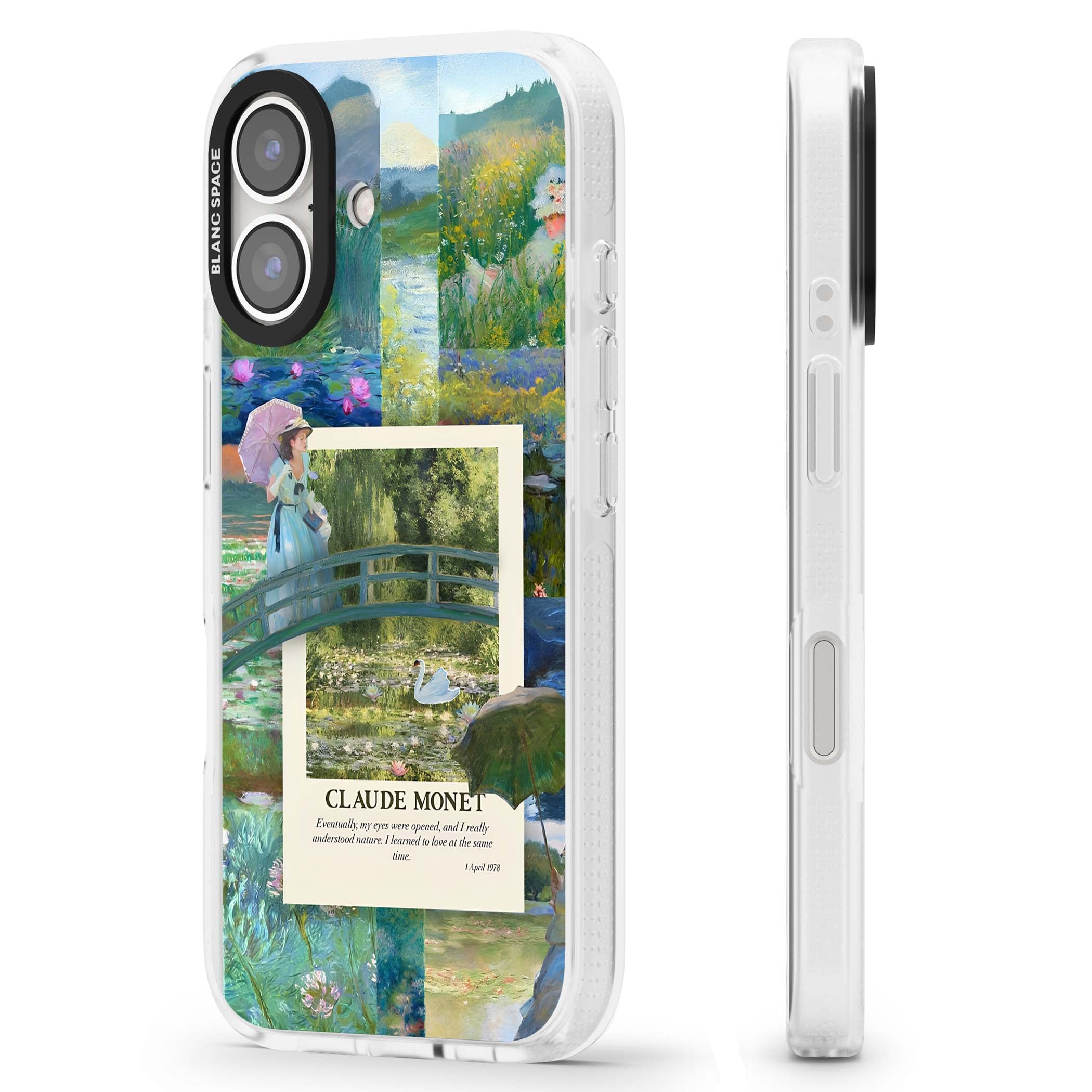 CLEAR CASE IMPACT AIR