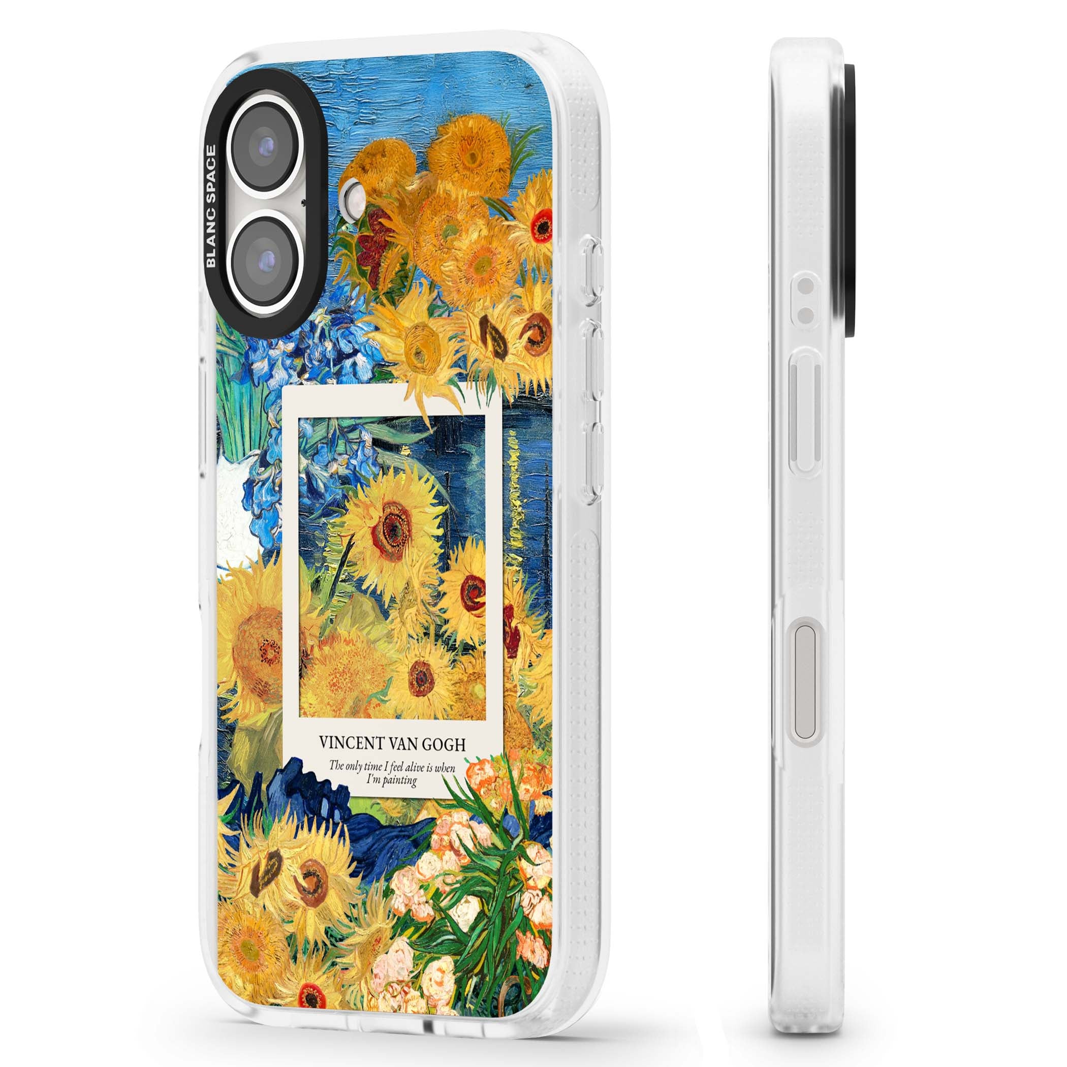 CLEAR CASE IMPACT AIR