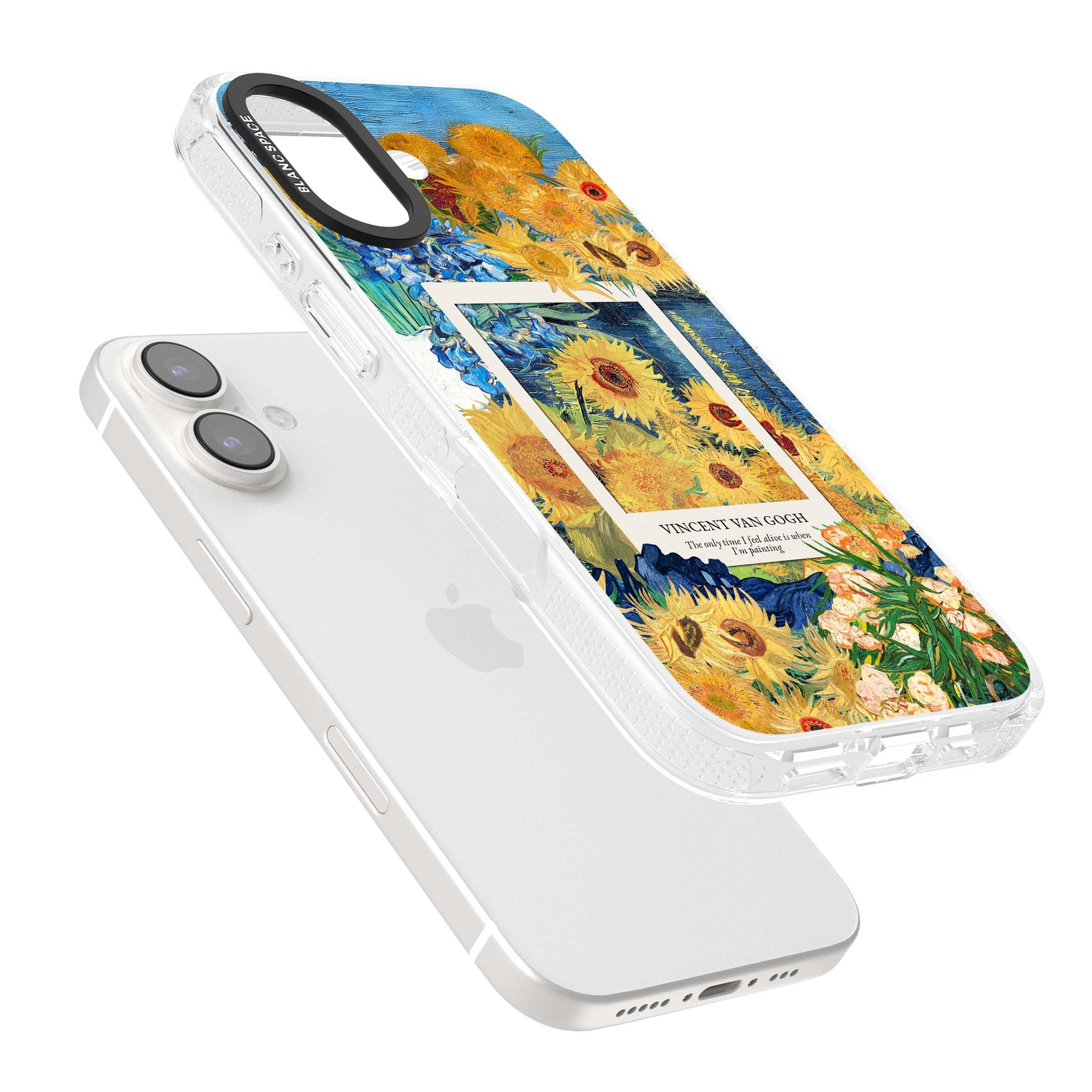 CLEAR CASE IMPACT AIR
