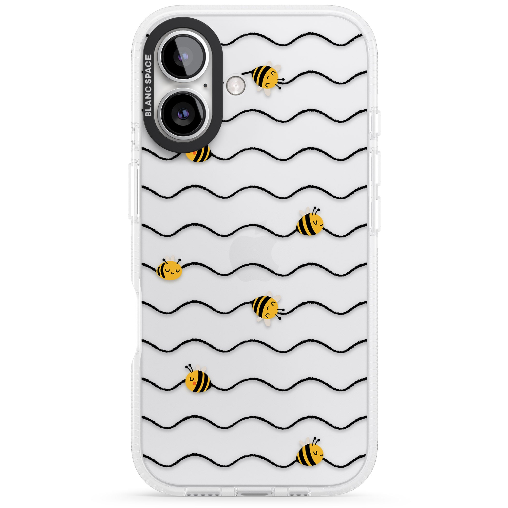 Bee Wave Pattern