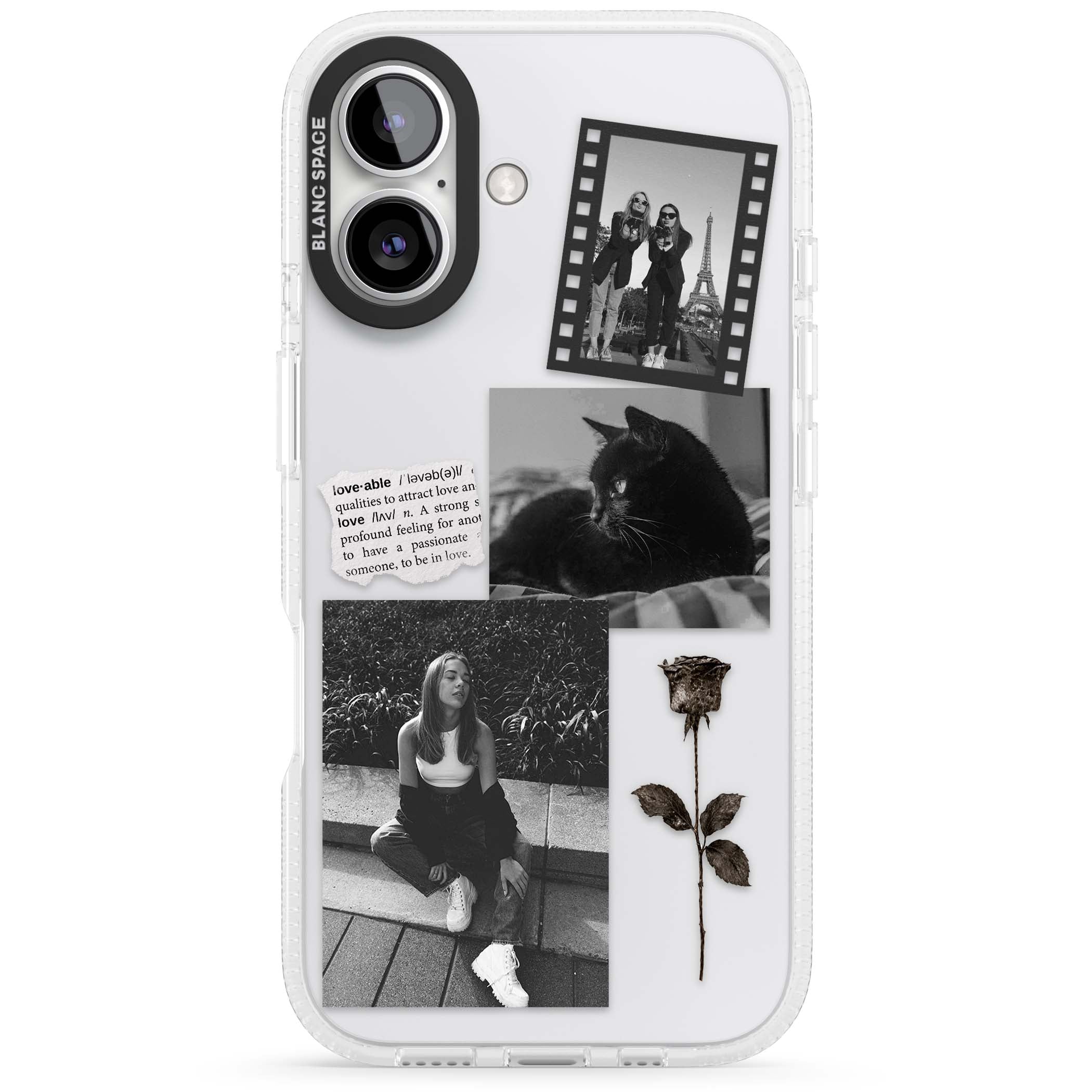 CLEAR CASE IMPACT AIR