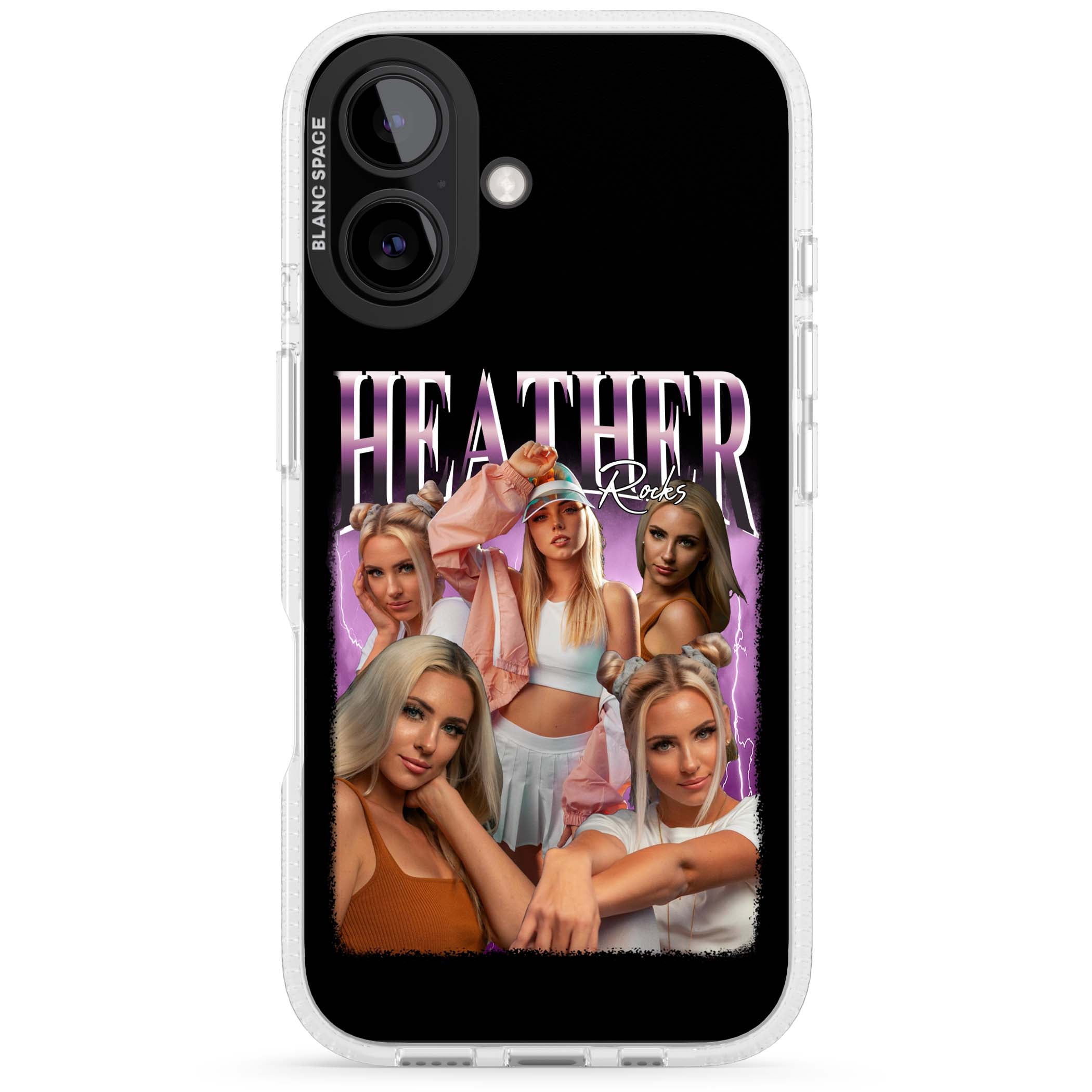 CLEAR CASE IMPACT AIR