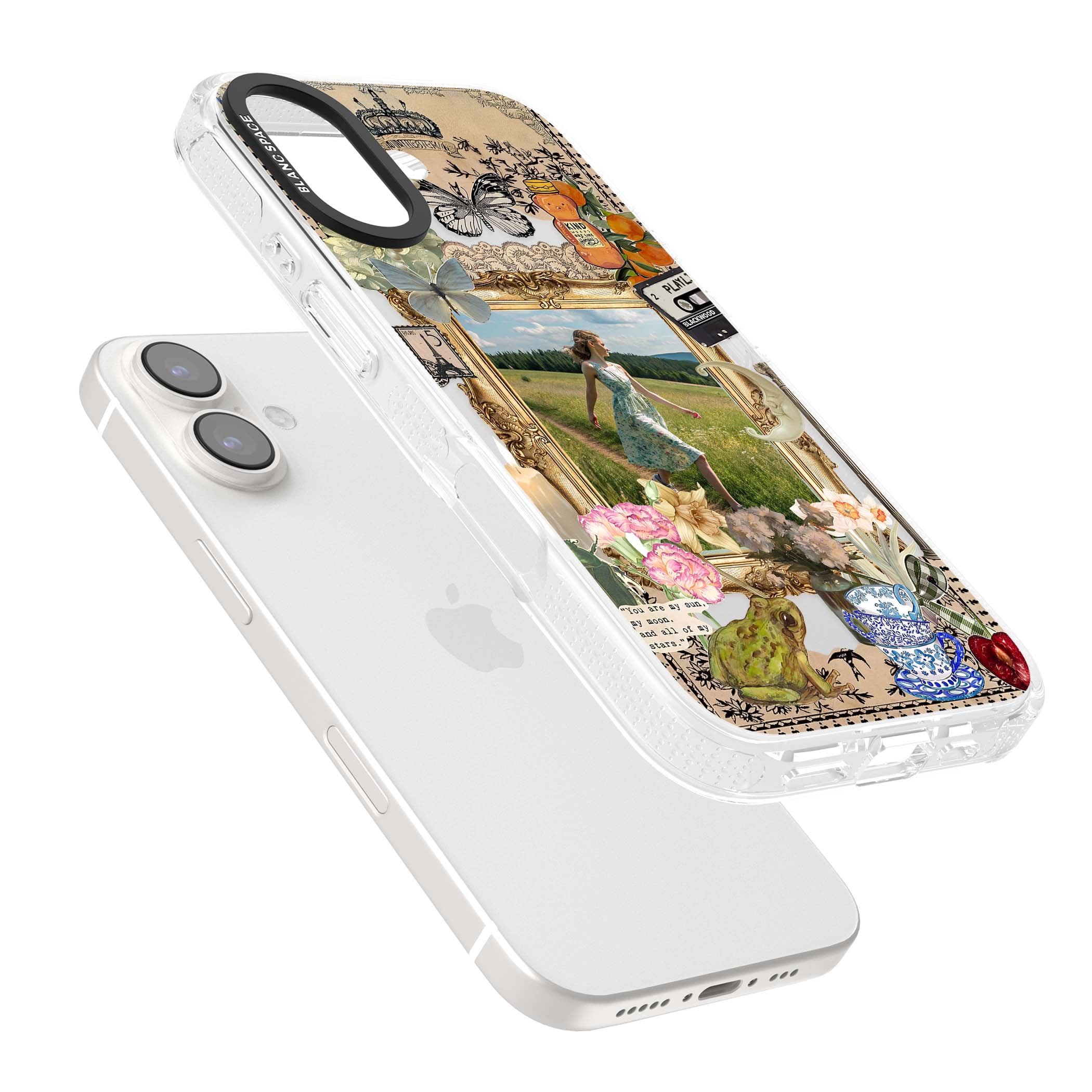 CLEAR CASE IMPACT AIR