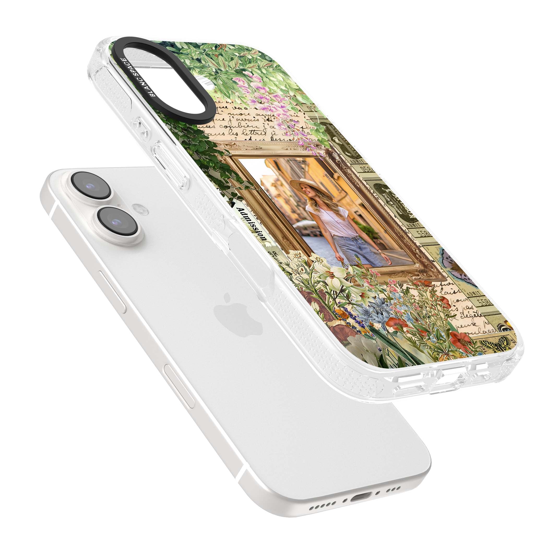 CLEAR CASE IMPACT AIR