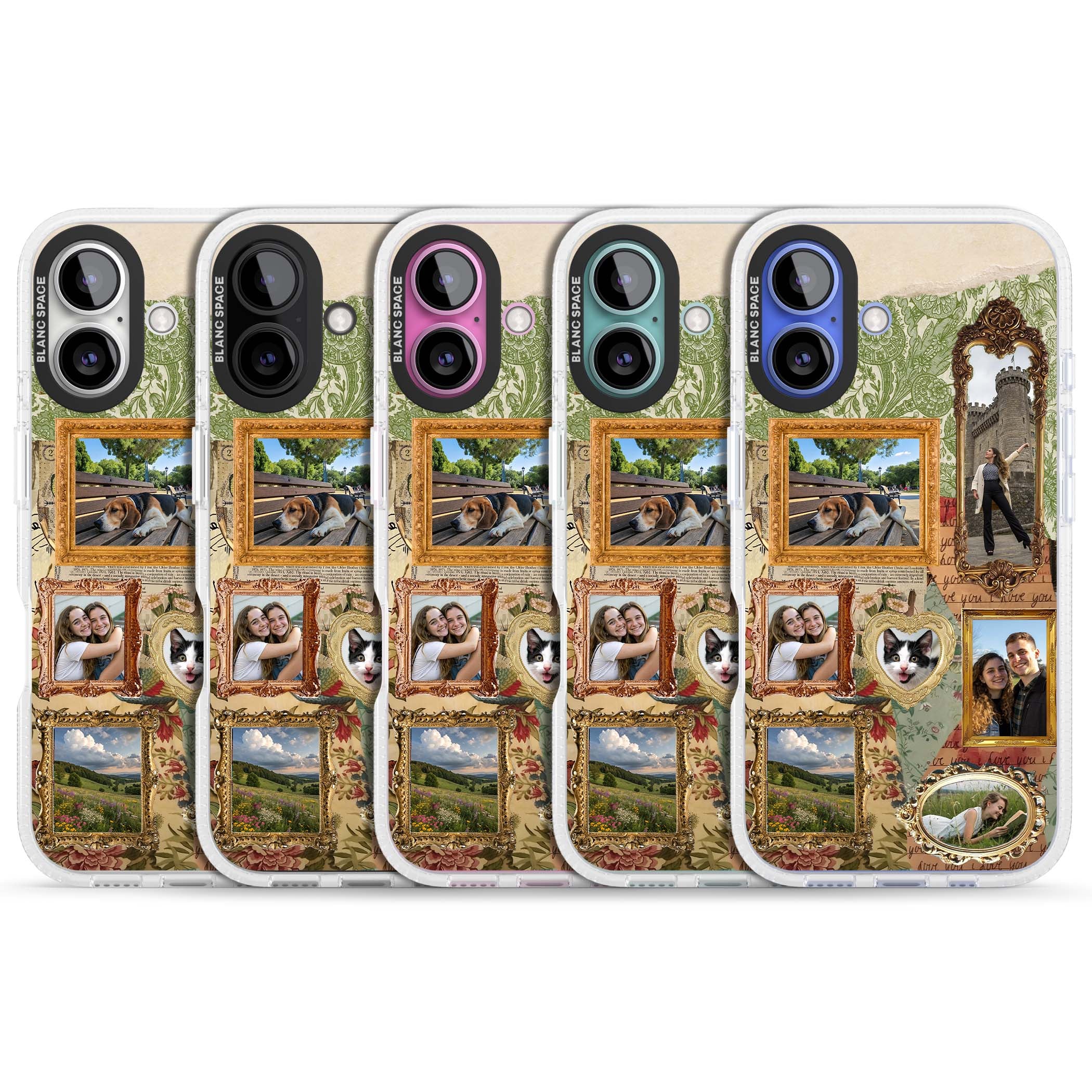 CLEAR CASE IMPACT AIR