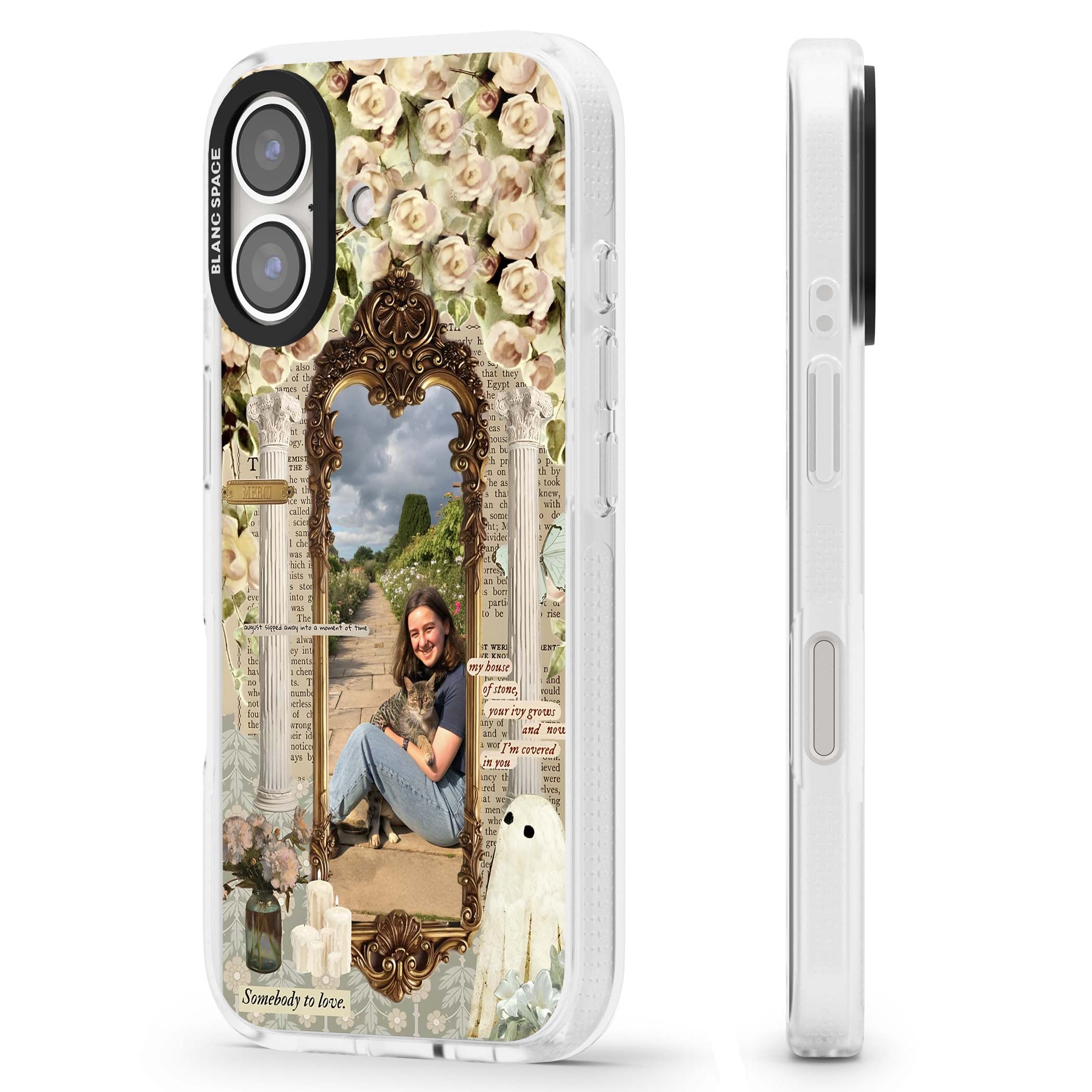 CLEAR CASE IMPACT AIR