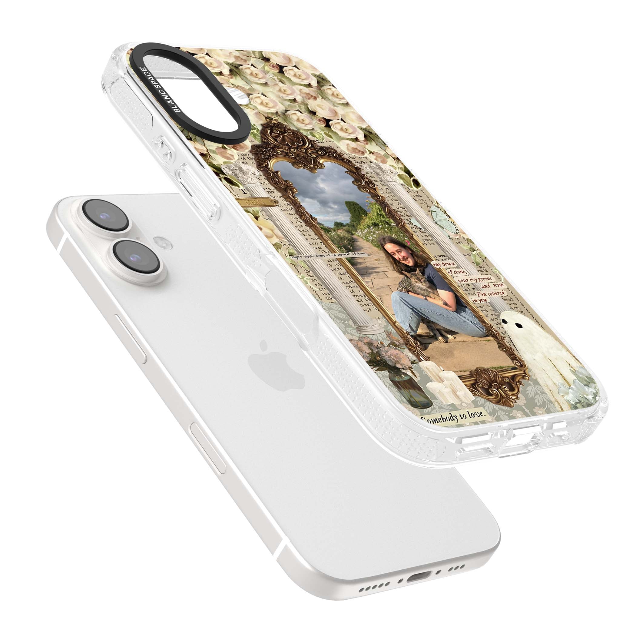 CLEAR CASE IMPACT AIR