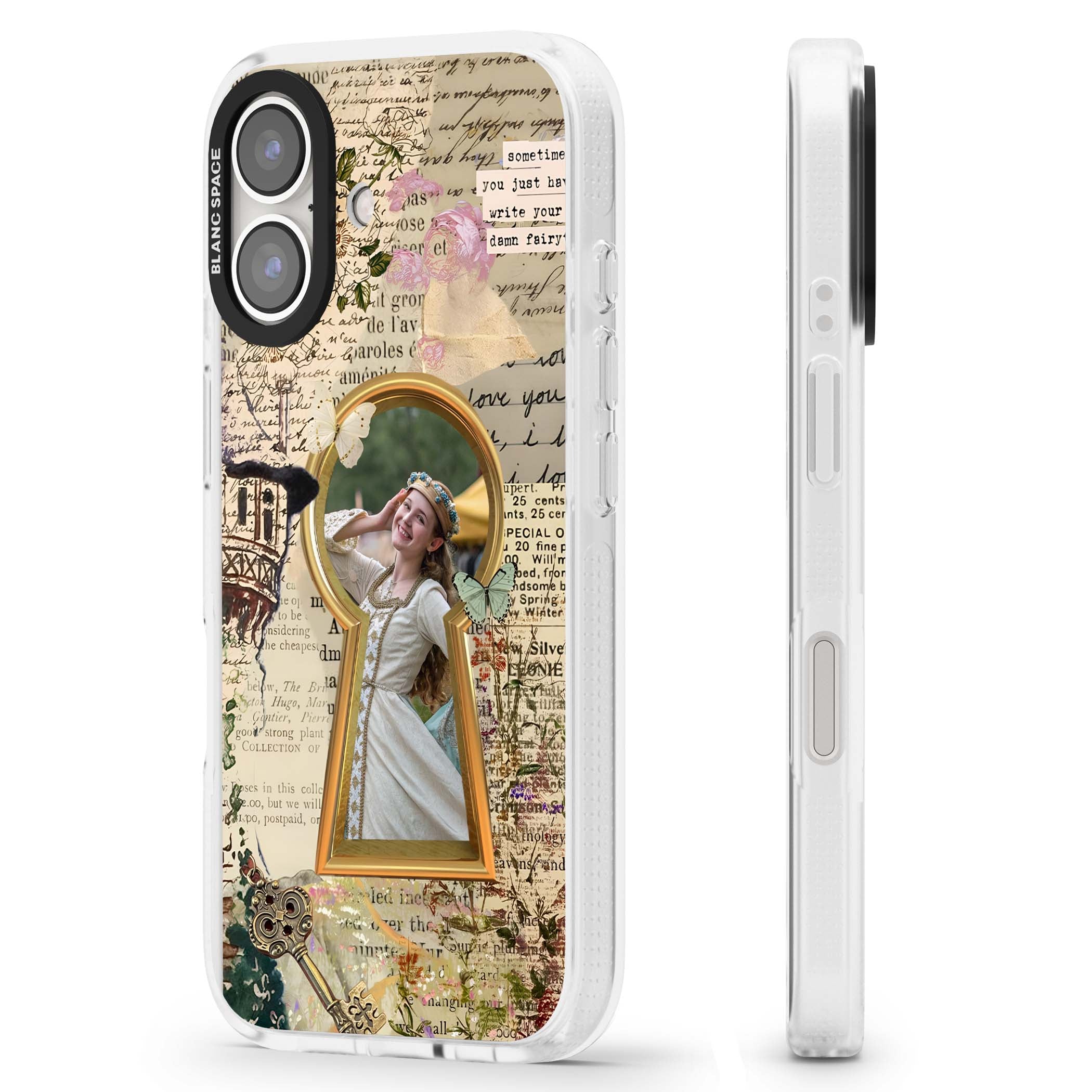 CLEAR CASE IMPACT AIR