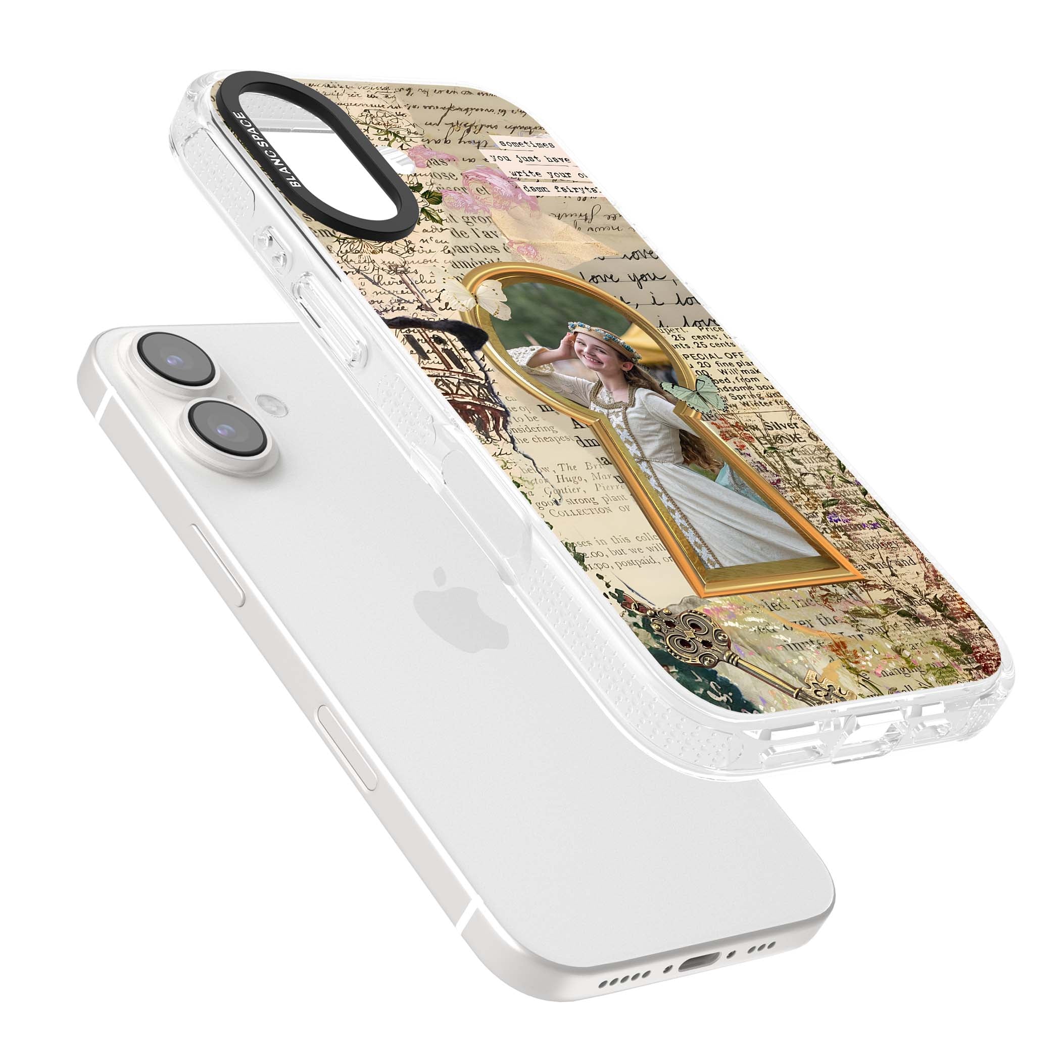 CLEAR CASE IMPACT AIR