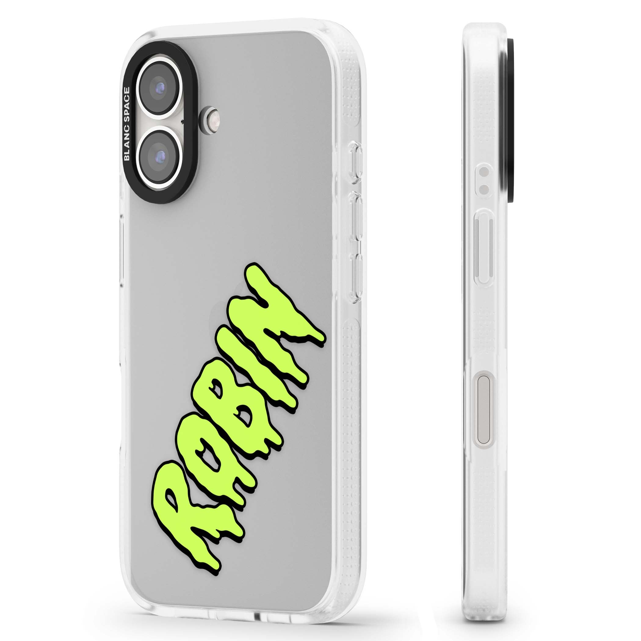 CLEAR CASE IMPACT AIR