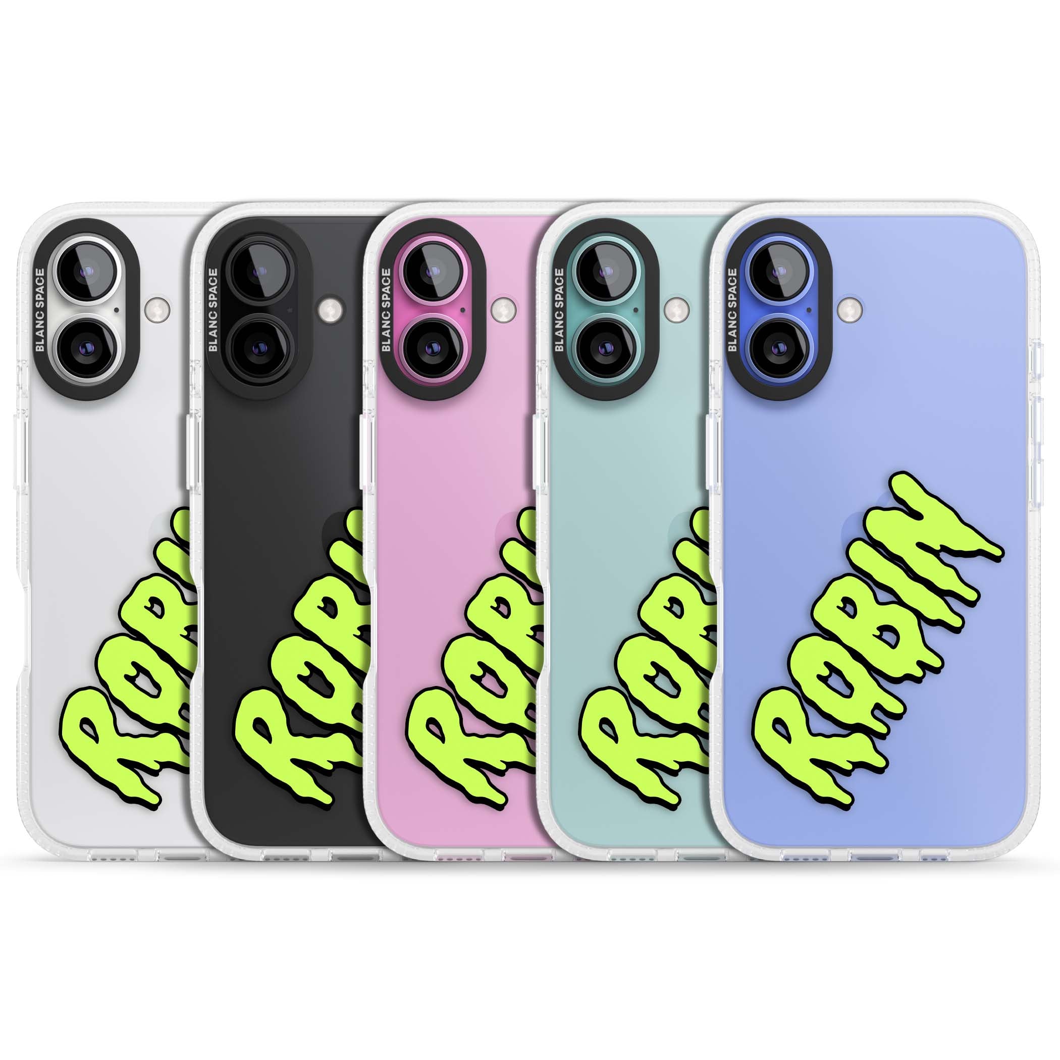 CLEAR CASE IMPACT AIR