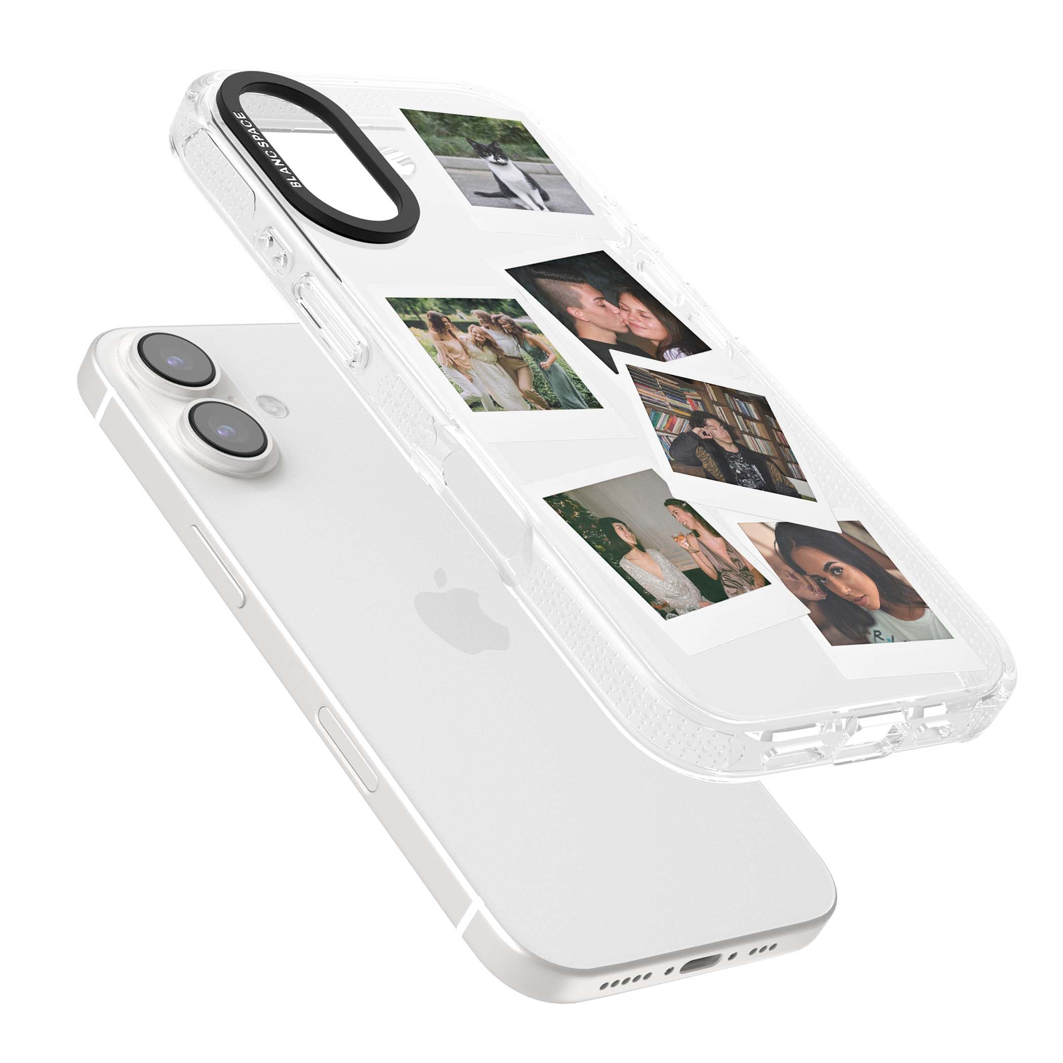 CLEAR CASE IMPACT AIR